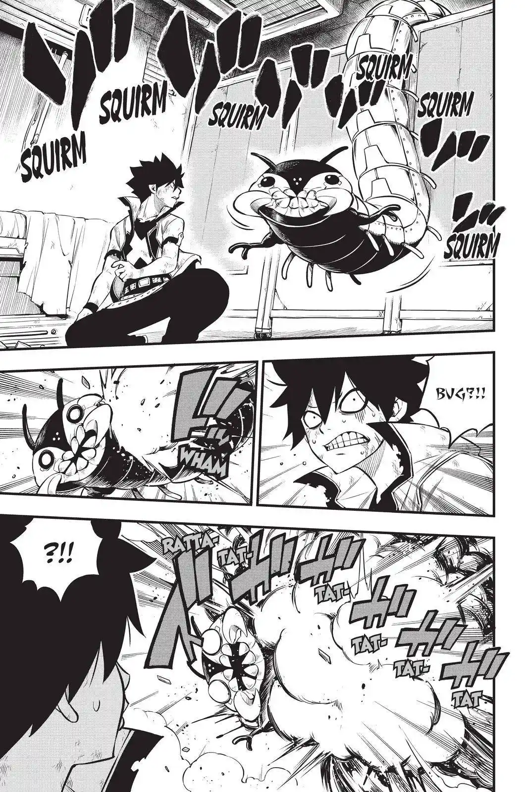 Eden’s Zero Chapter 195