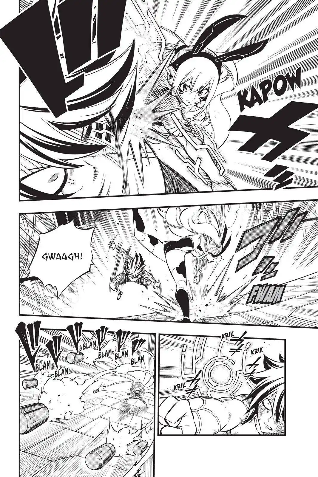 Eden’s Zero Chapter 195