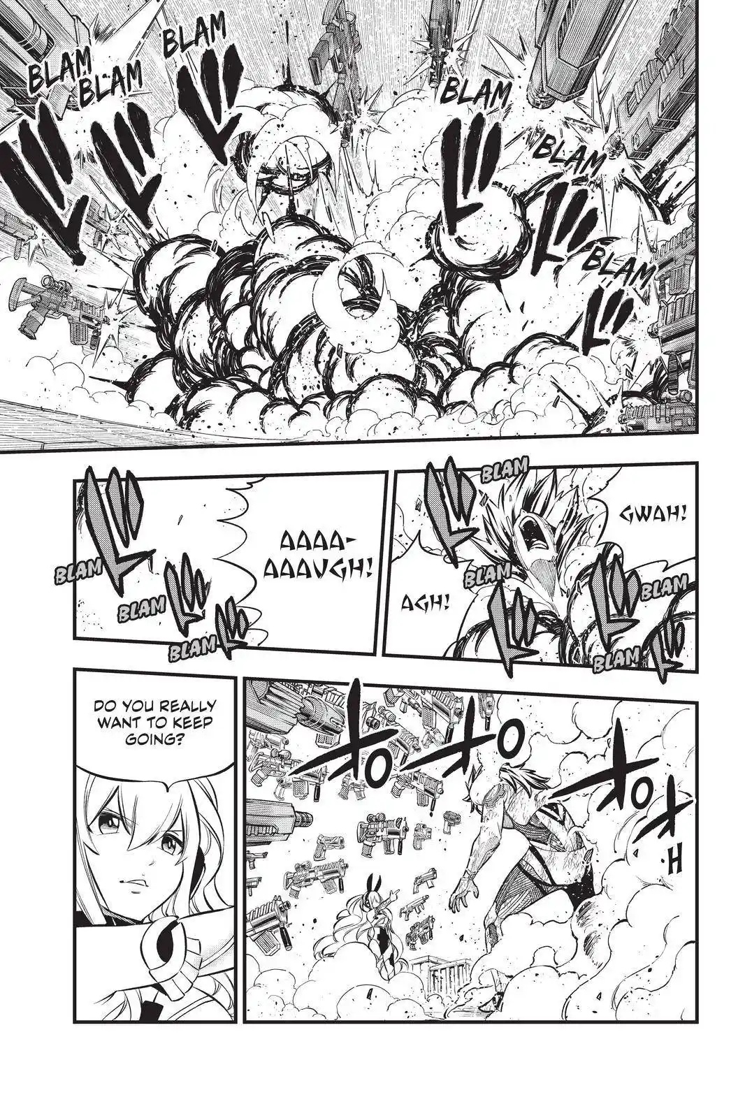 Eden’s Zero Chapter 195