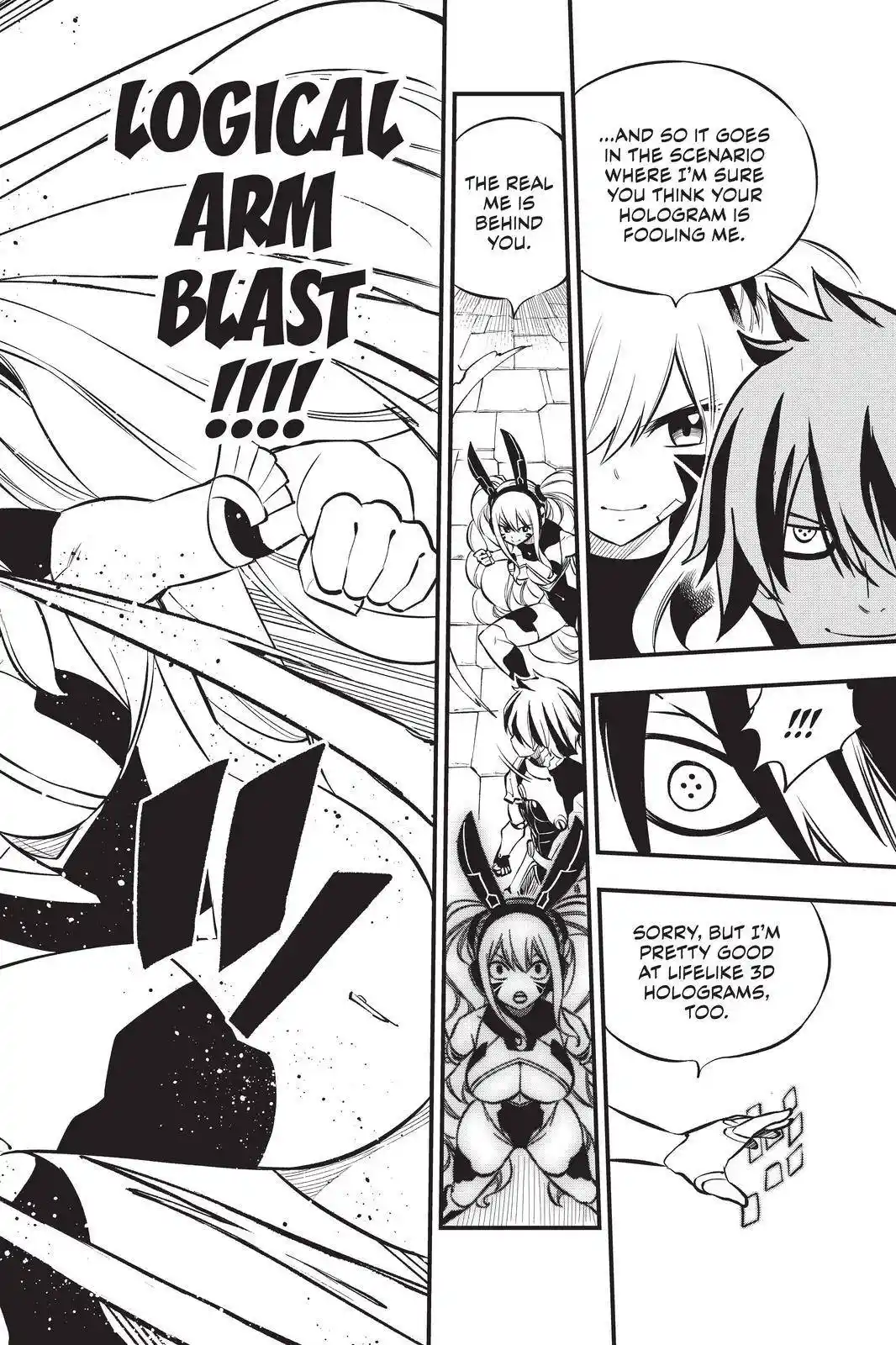 Eden’s Zero Chapter 195