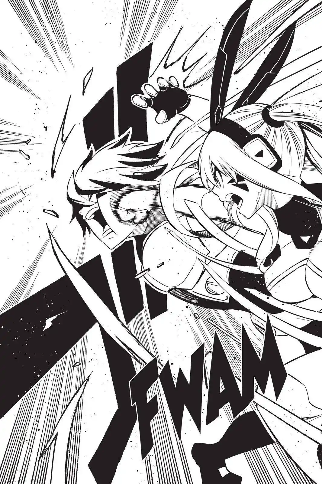 Eden’s Zero Chapter 195