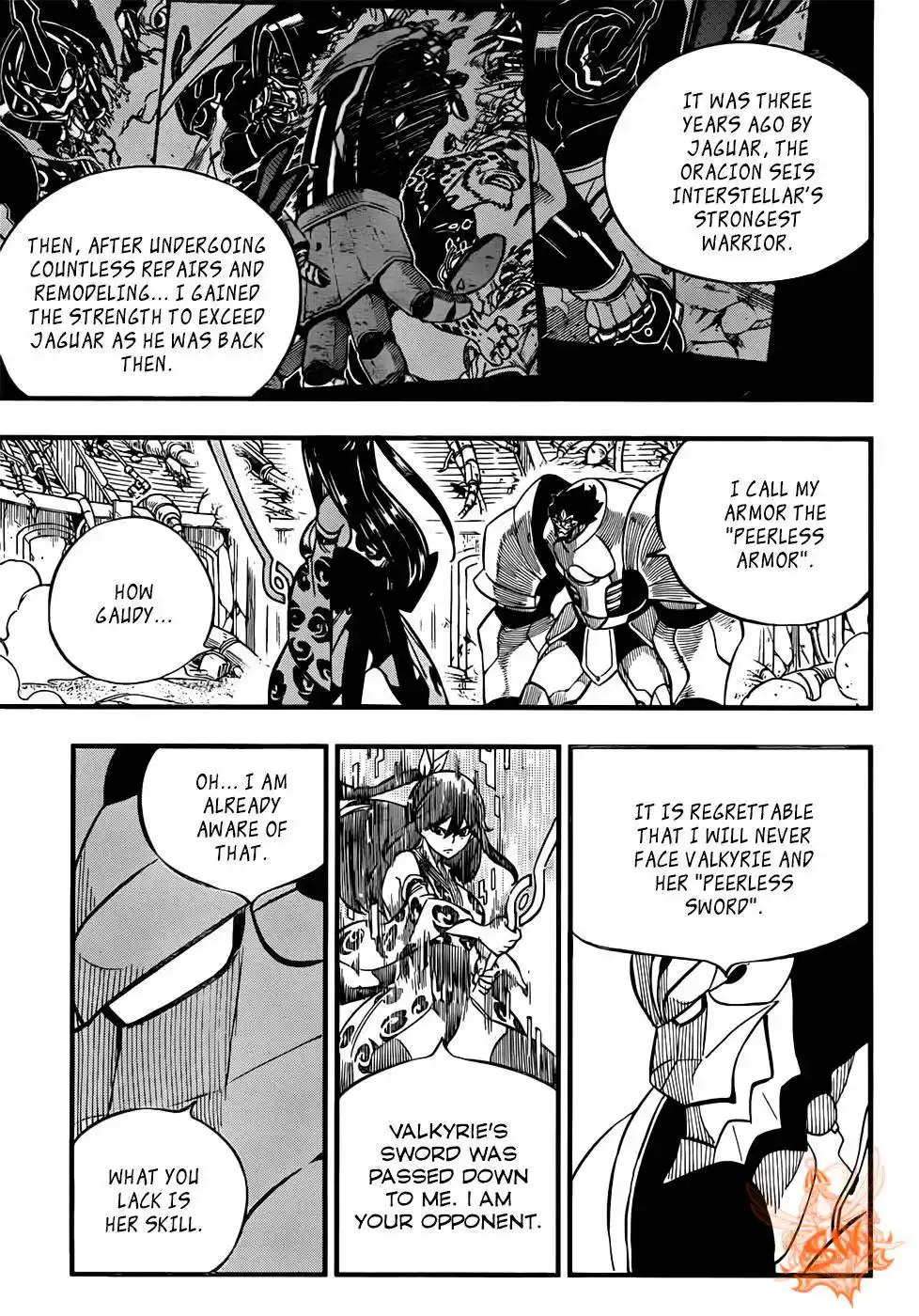 Eden’s Zero Chapter 197