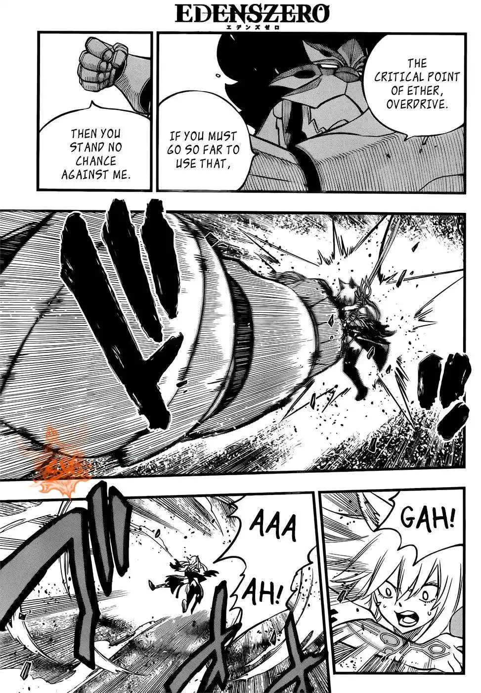 Eden’s Zero Chapter 197