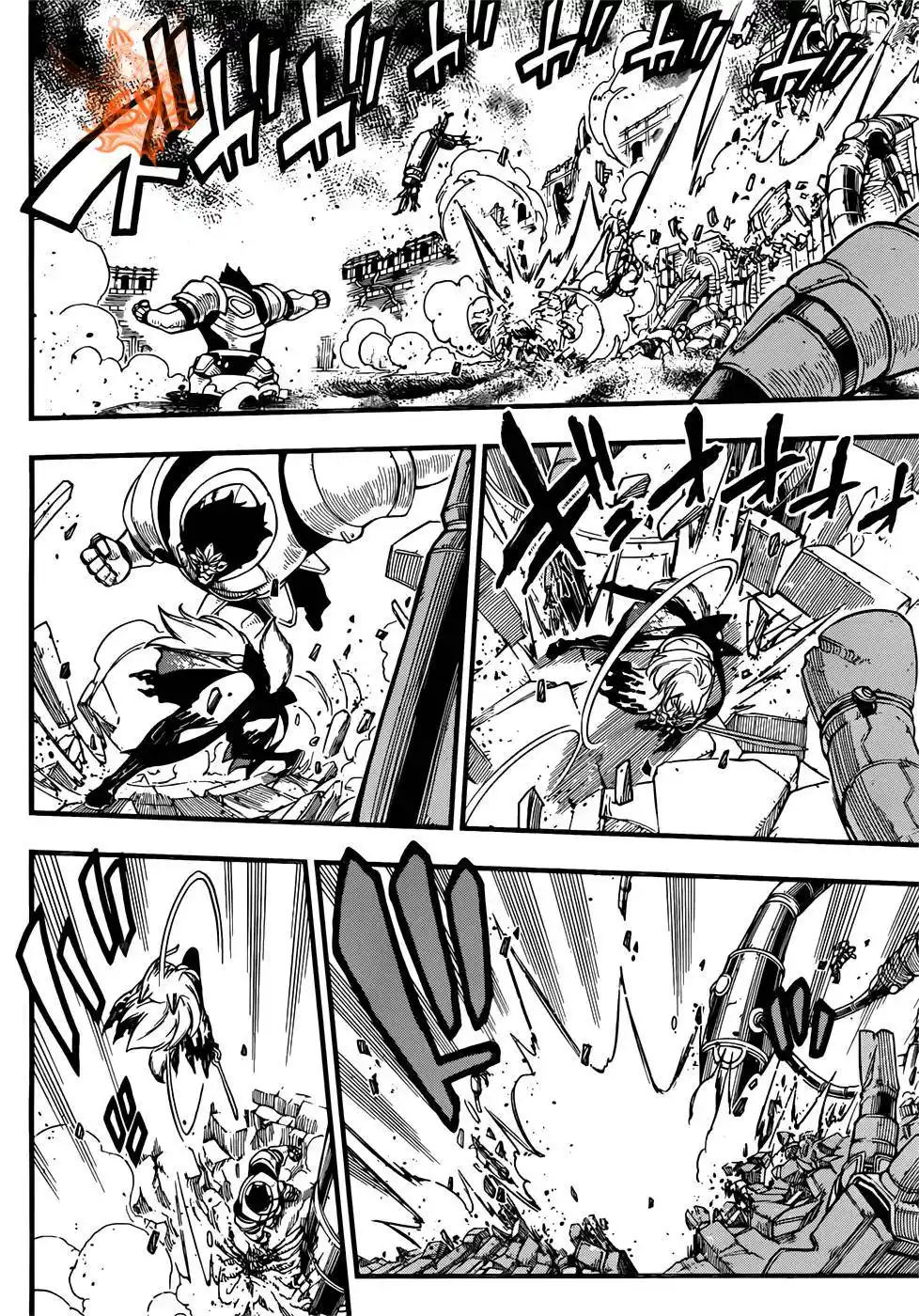 Eden’s Zero Chapter 197