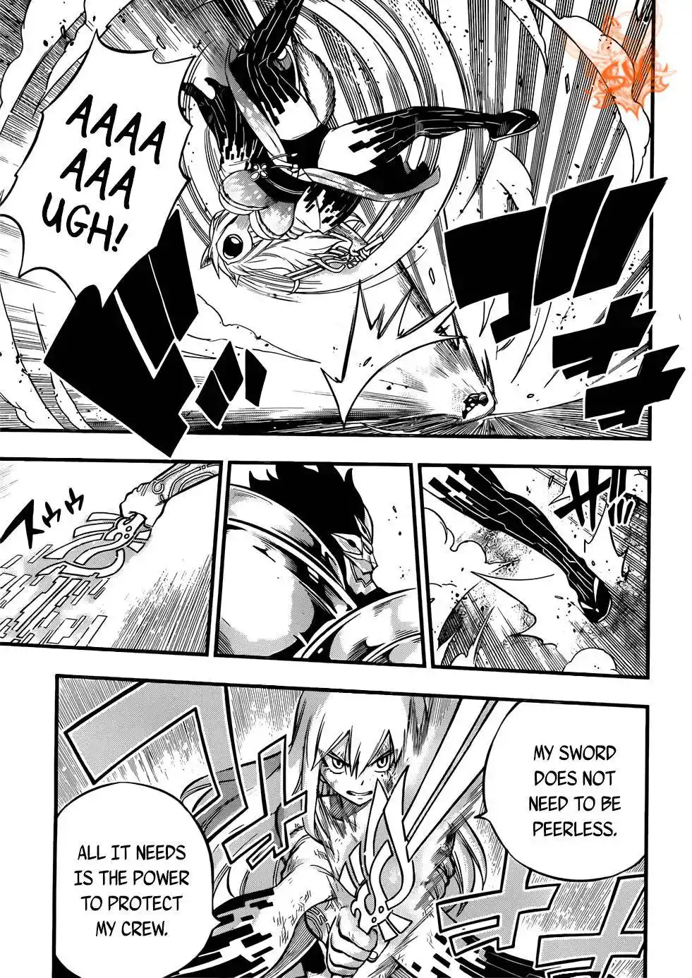 Eden’s Zero Chapter 197