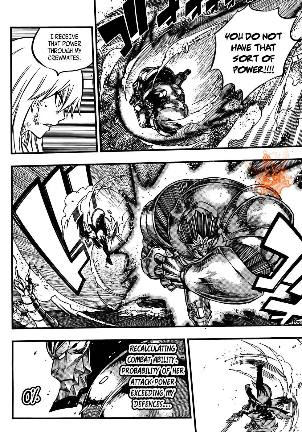 Eden’s Zero Chapter 197