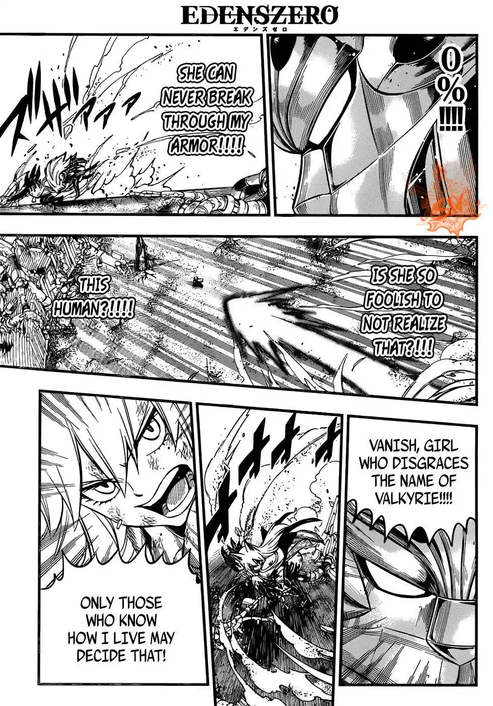 Eden’s Zero Chapter 197