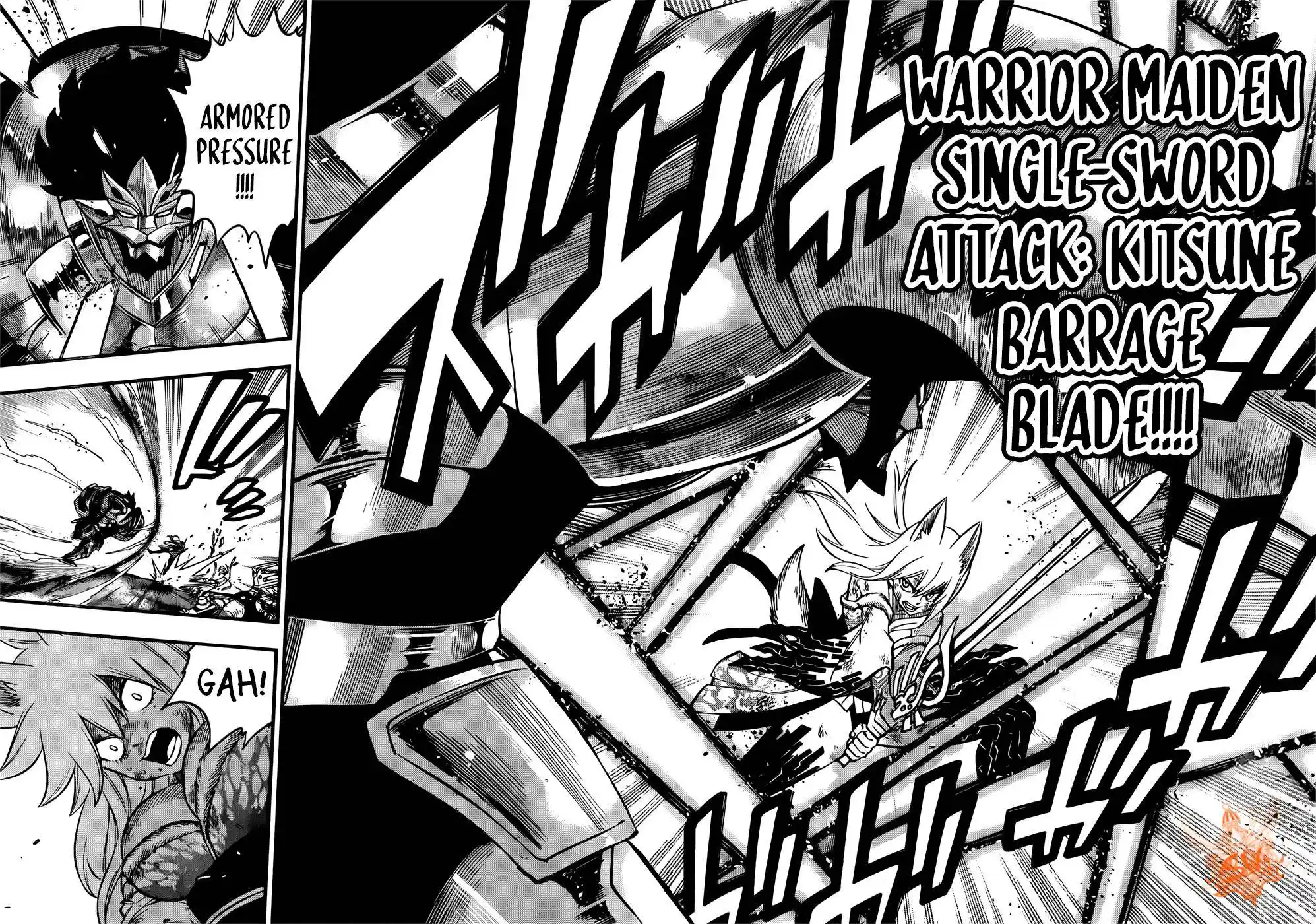 Eden’s Zero Chapter 197