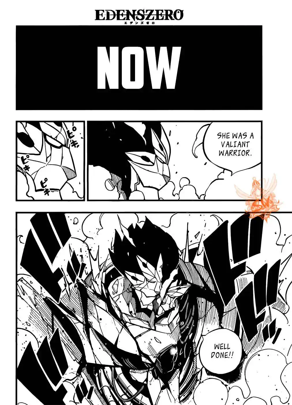 Eden’s Zero Chapter 197