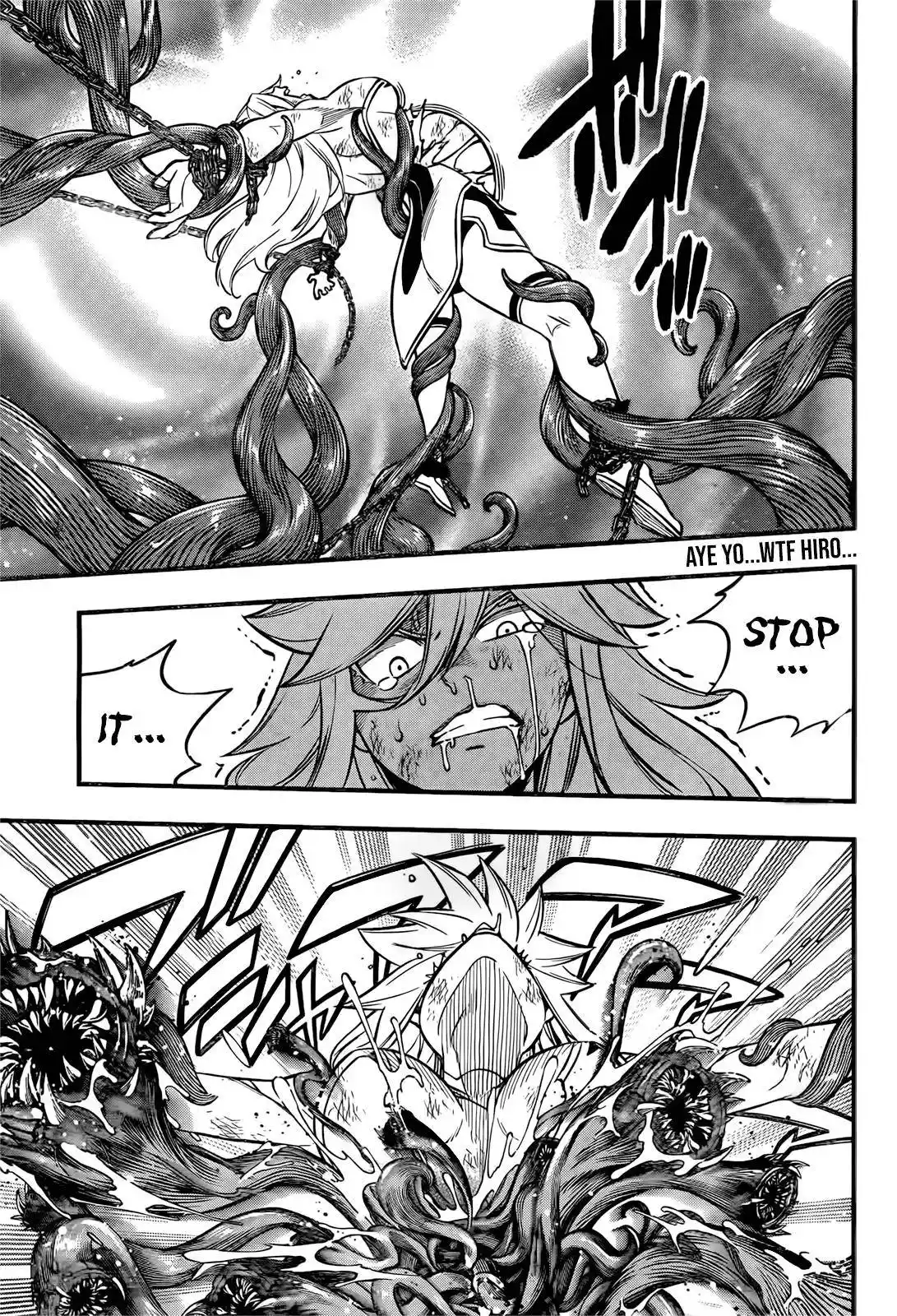 Eden’s Zero Chapter 198