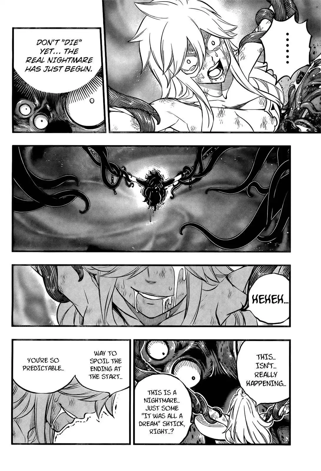 Eden’s Zero Chapter 198