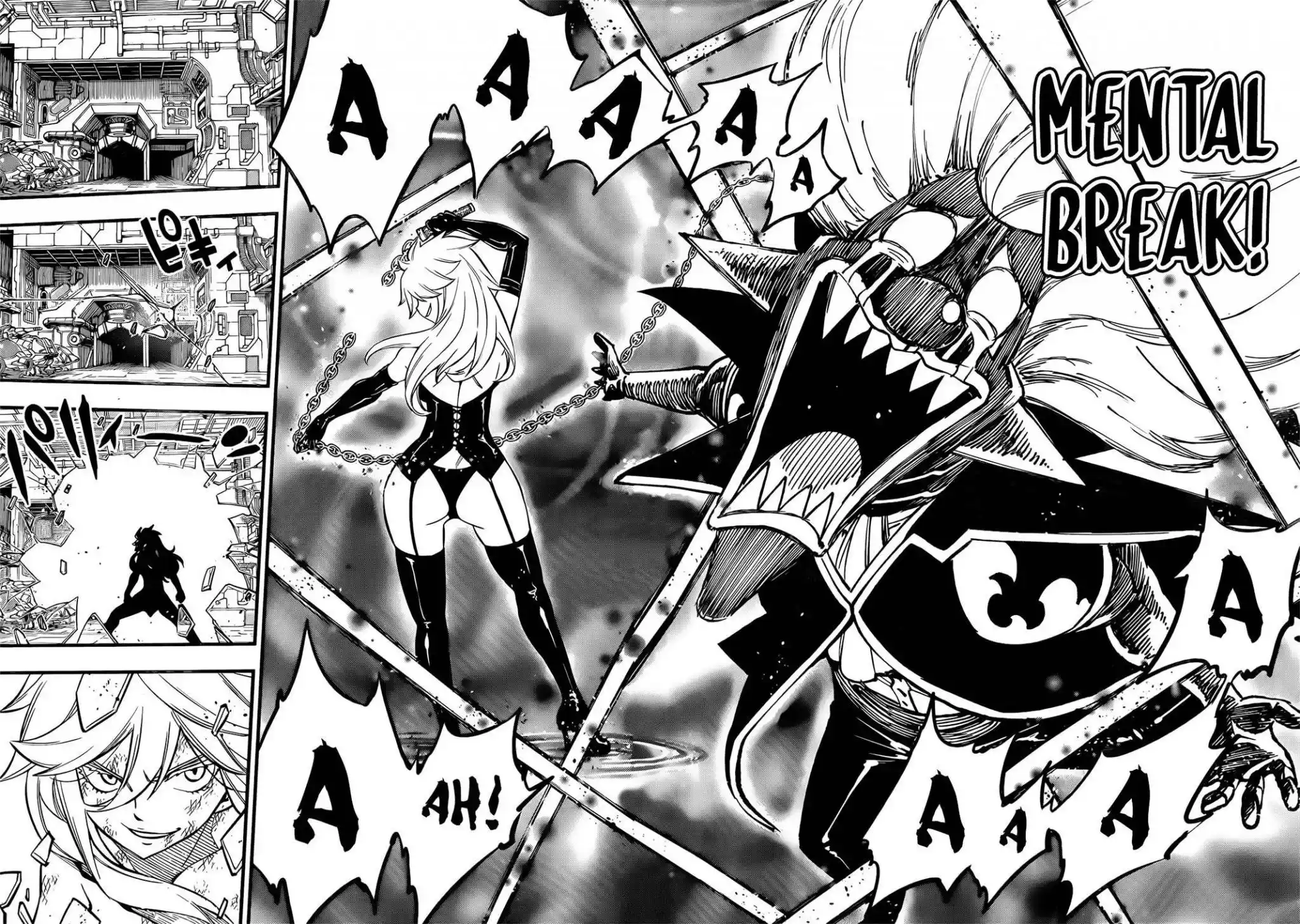 Eden’s Zero Chapter 198