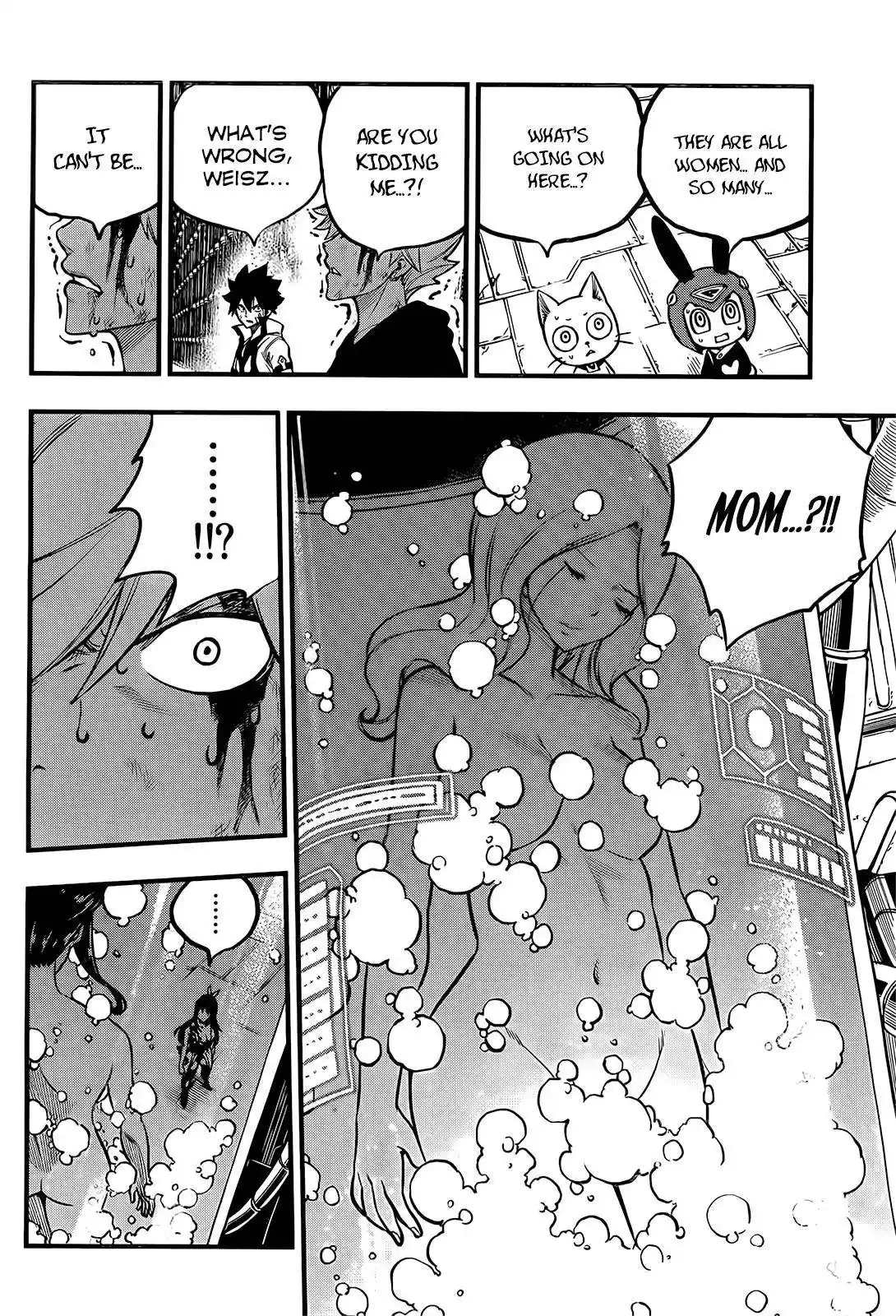 Eden’s Zero Chapter 199