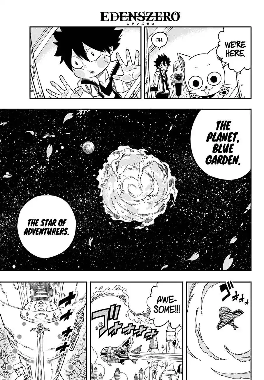 Eden’s Zero Chapter 2