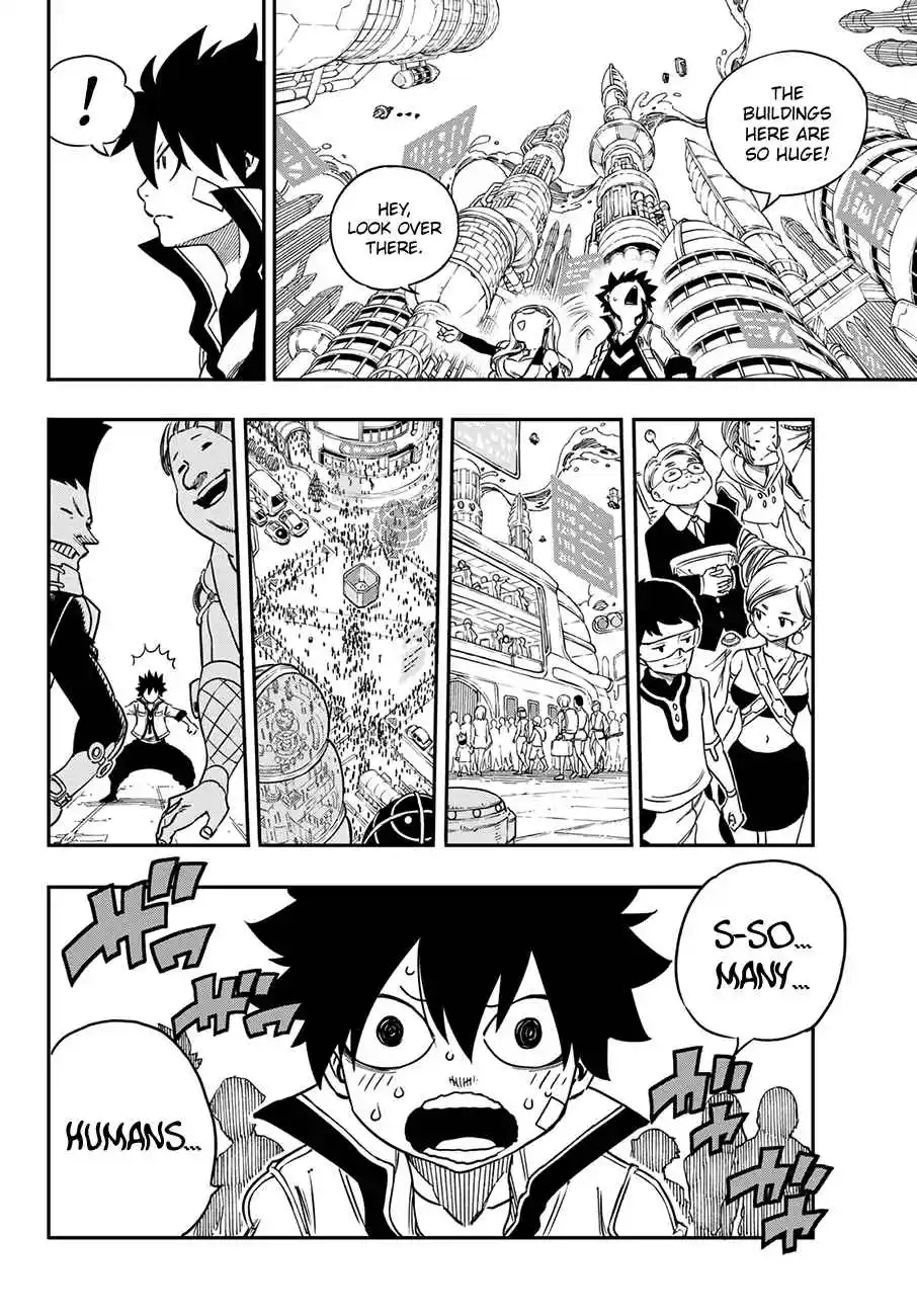 Eden’s Zero Chapter 2