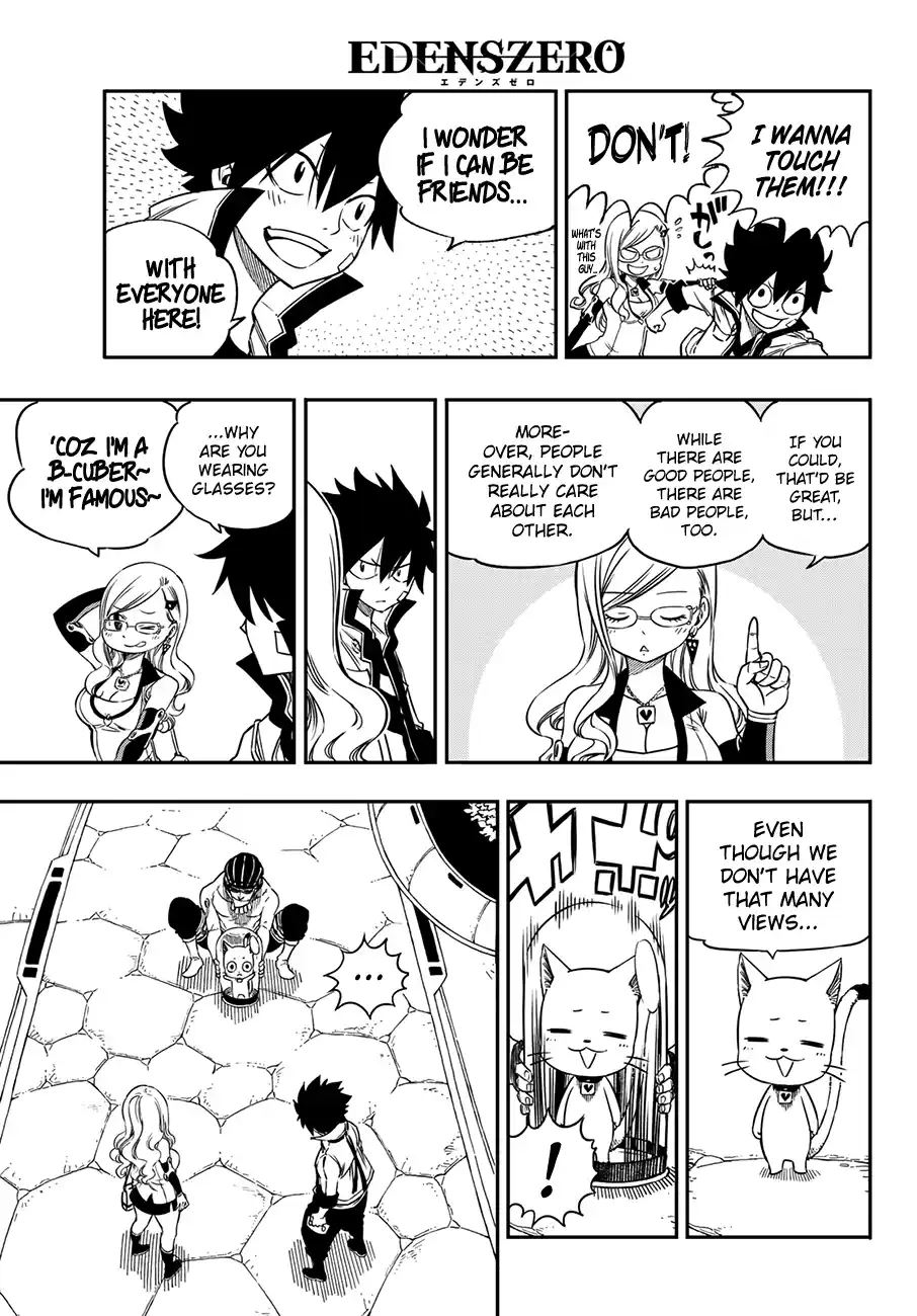 Eden’s Zero Chapter 2