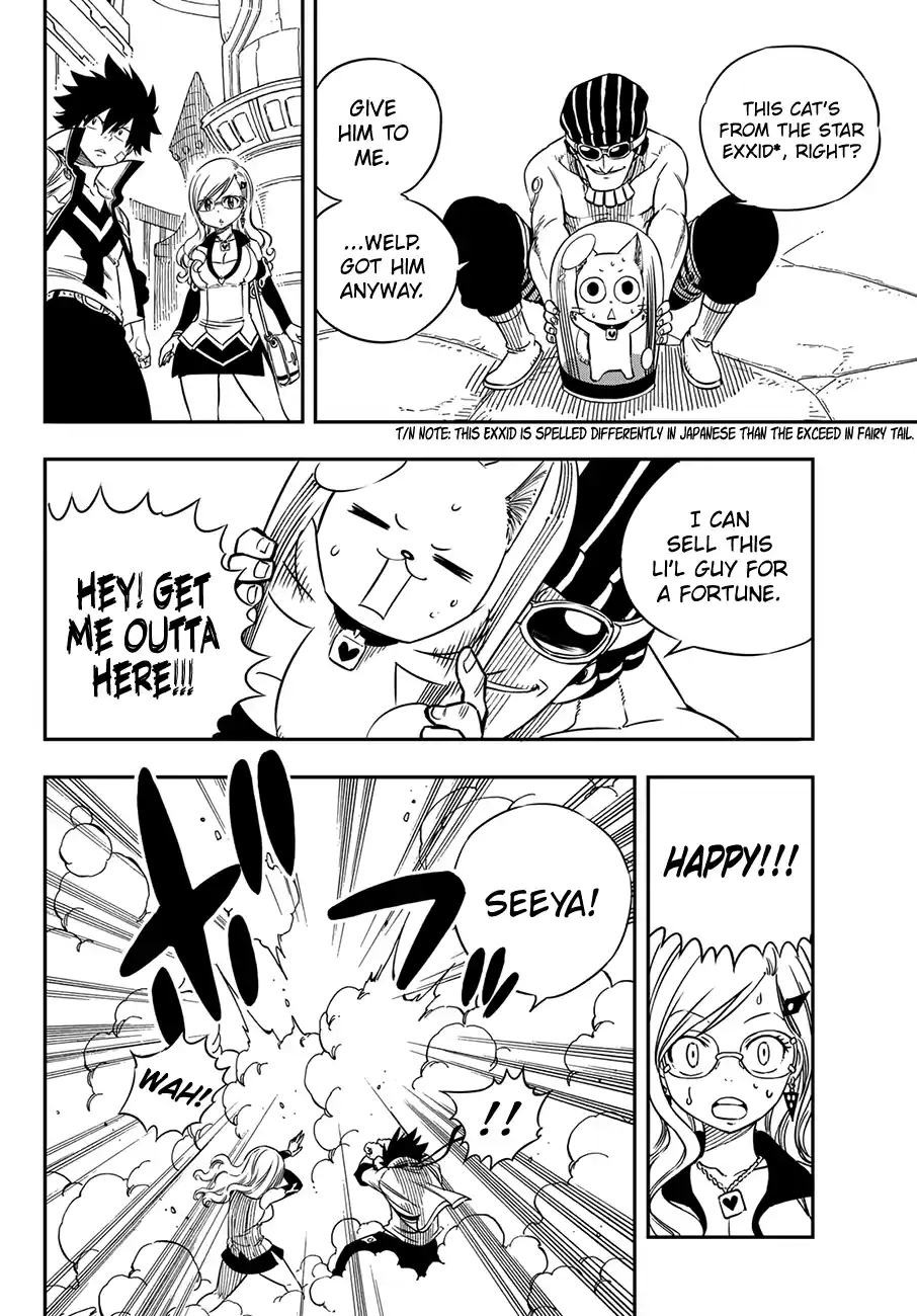 Eden’s Zero Chapter 2