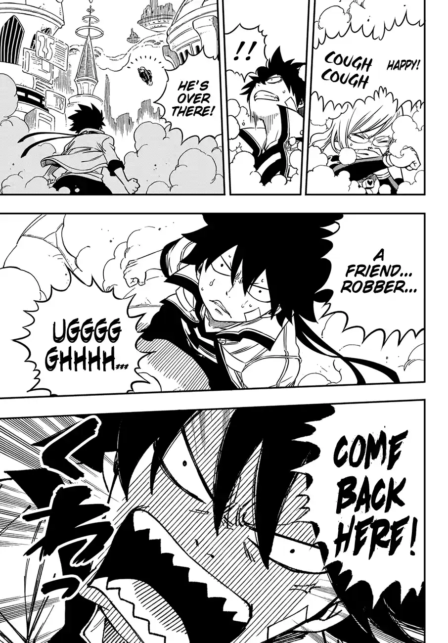 Eden’s Zero Chapter 2