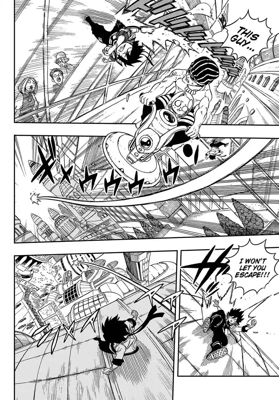 Eden’s Zero Chapter 2