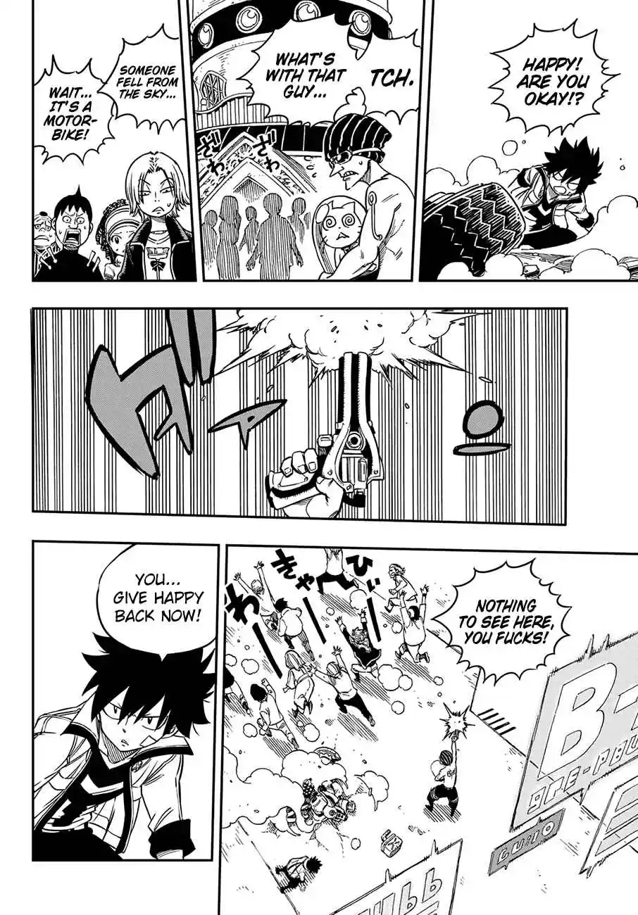 Eden’s Zero Chapter 2