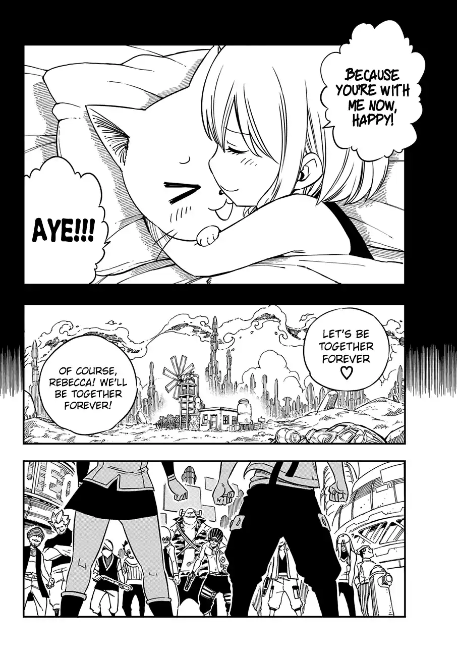 Eden’s Zero Chapter 2