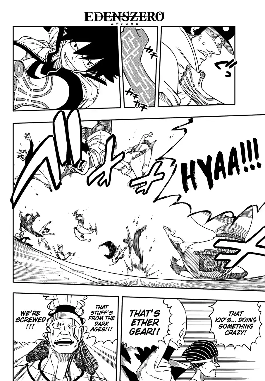 Eden’s Zero Chapter 2