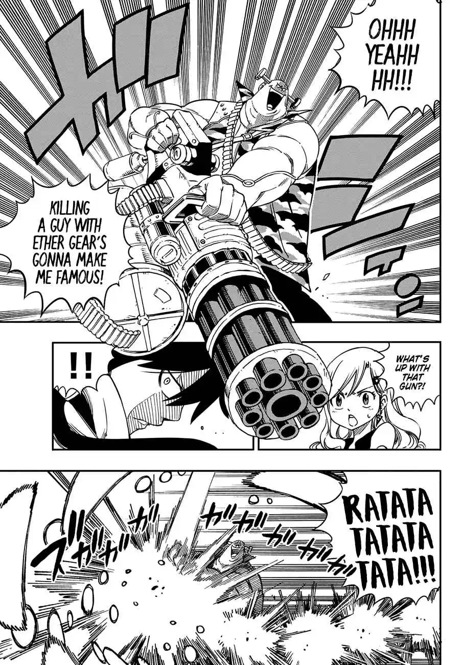 Eden’s Zero Chapter 2