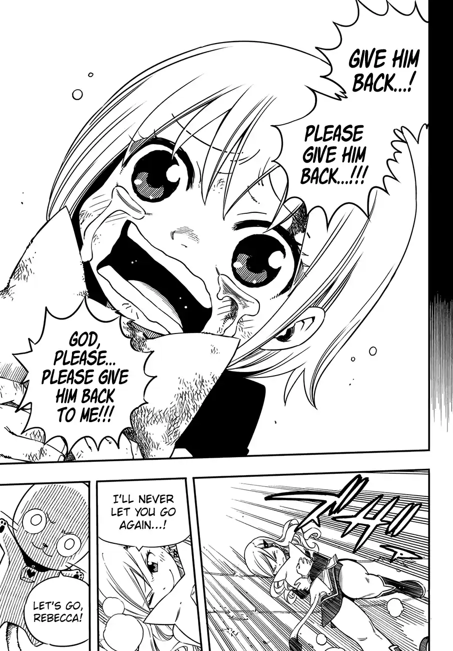 Eden’s Zero Chapter 2