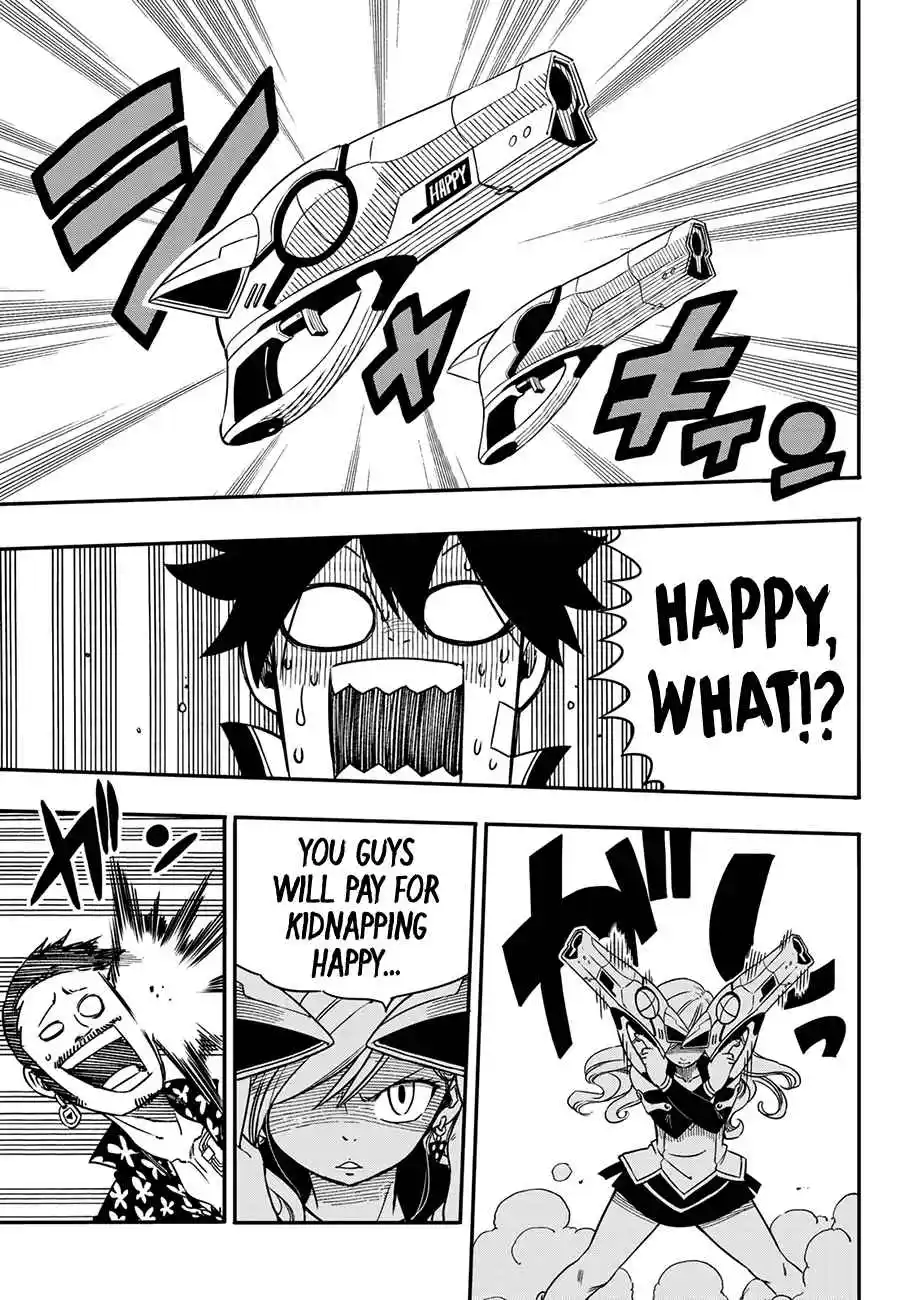 Eden’s Zero Chapter 2