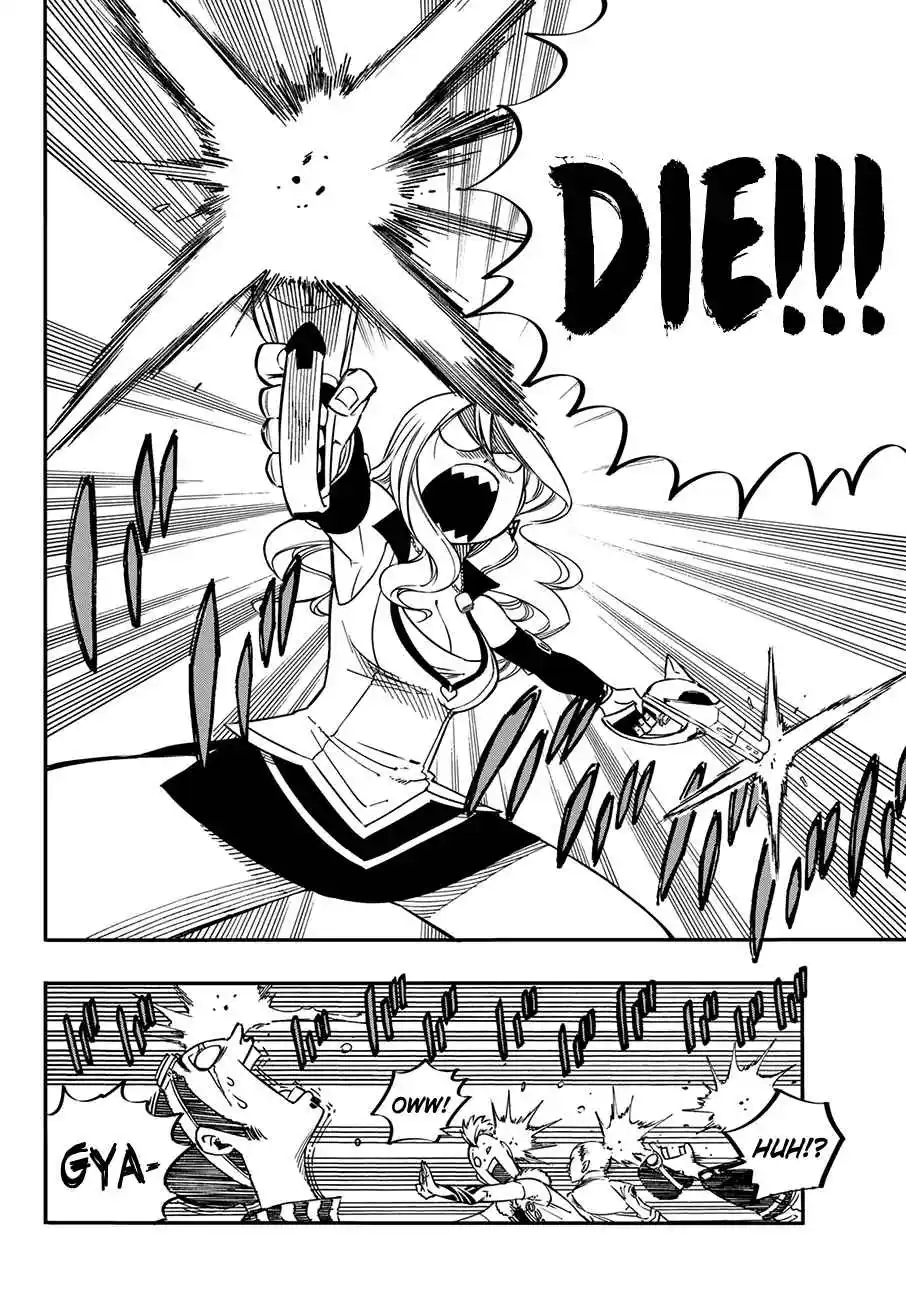 Eden’s Zero Chapter 2