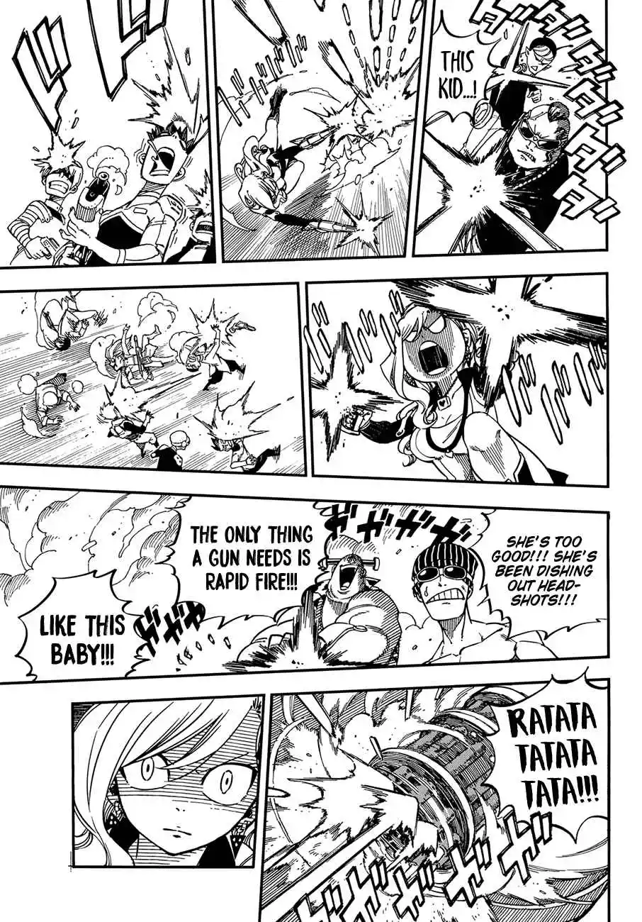 Eden’s Zero Chapter 2