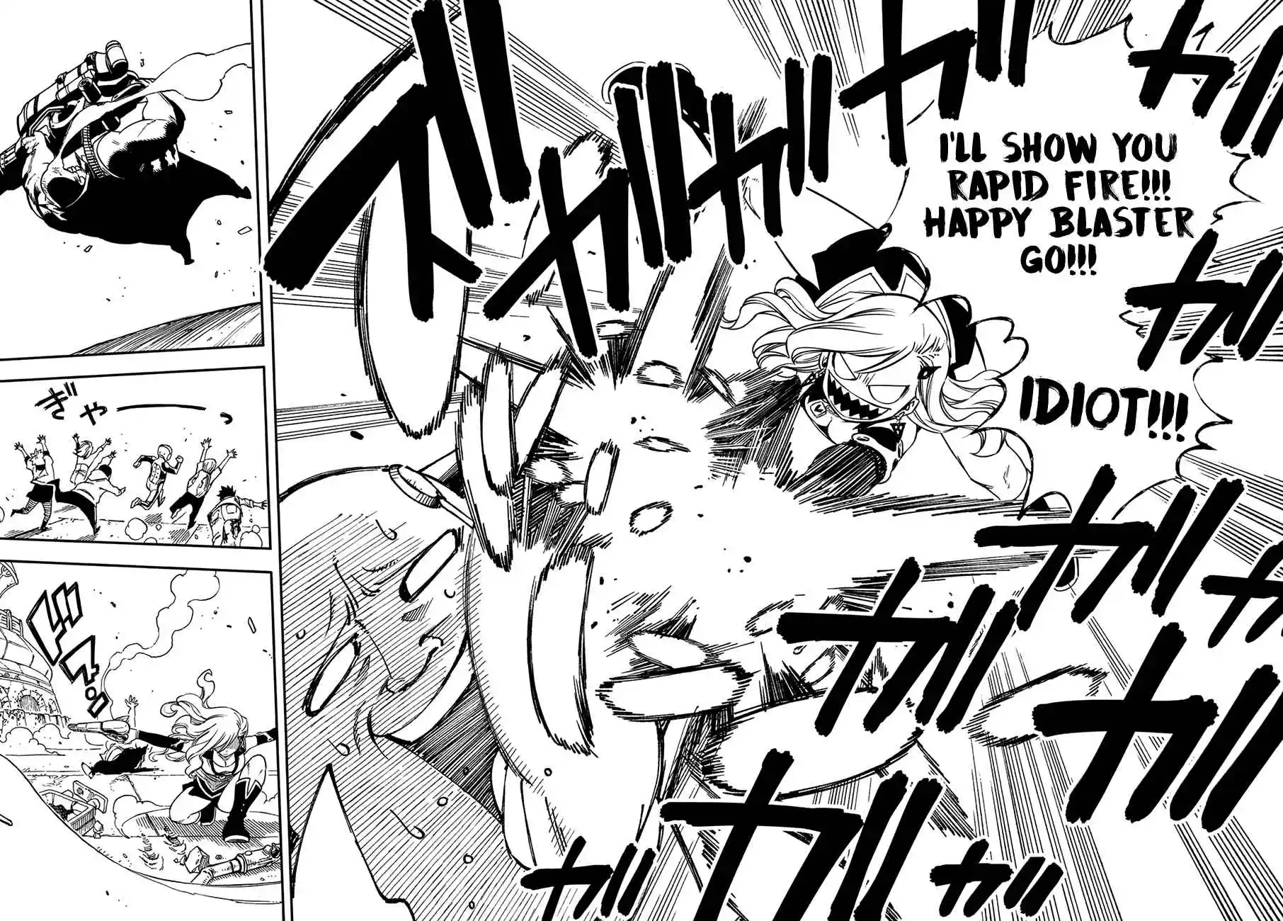 Eden’s Zero Chapter 2