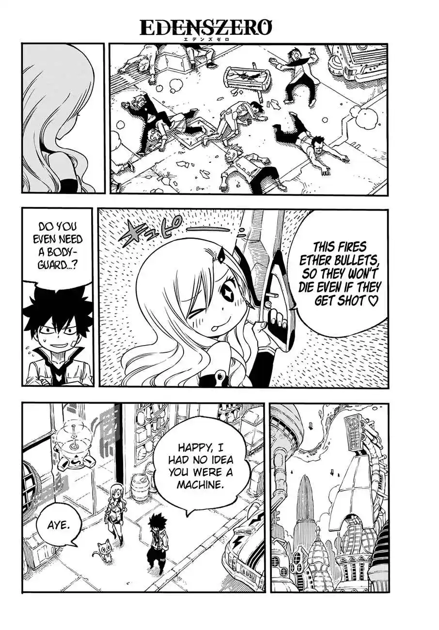 Eden’s Zero Chapter 2