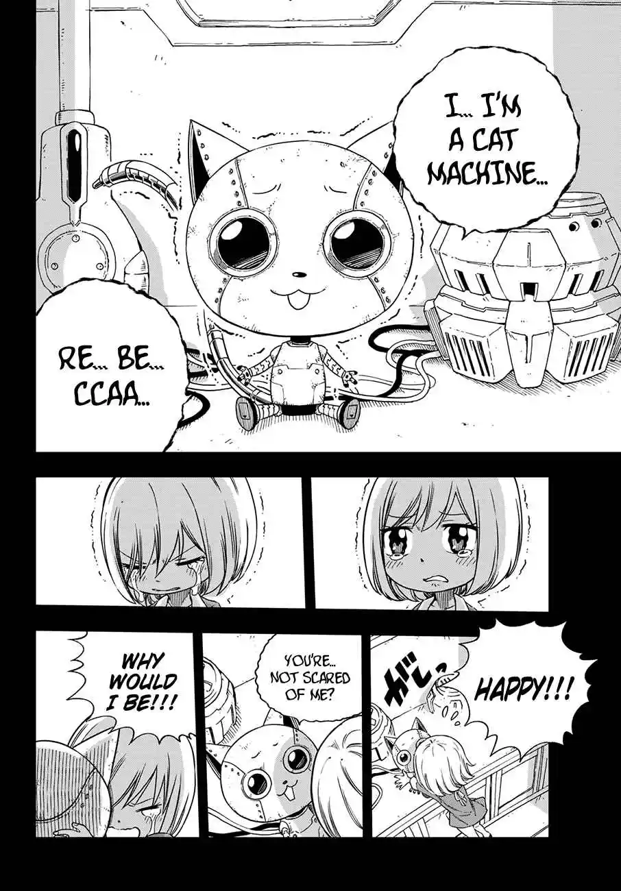 Eden’s Zero Chapter 2