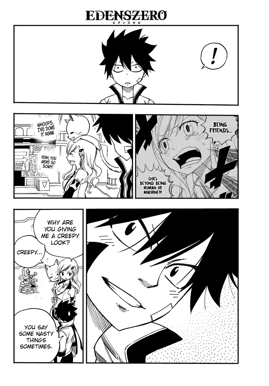 Eden’s Zero Chapter 2