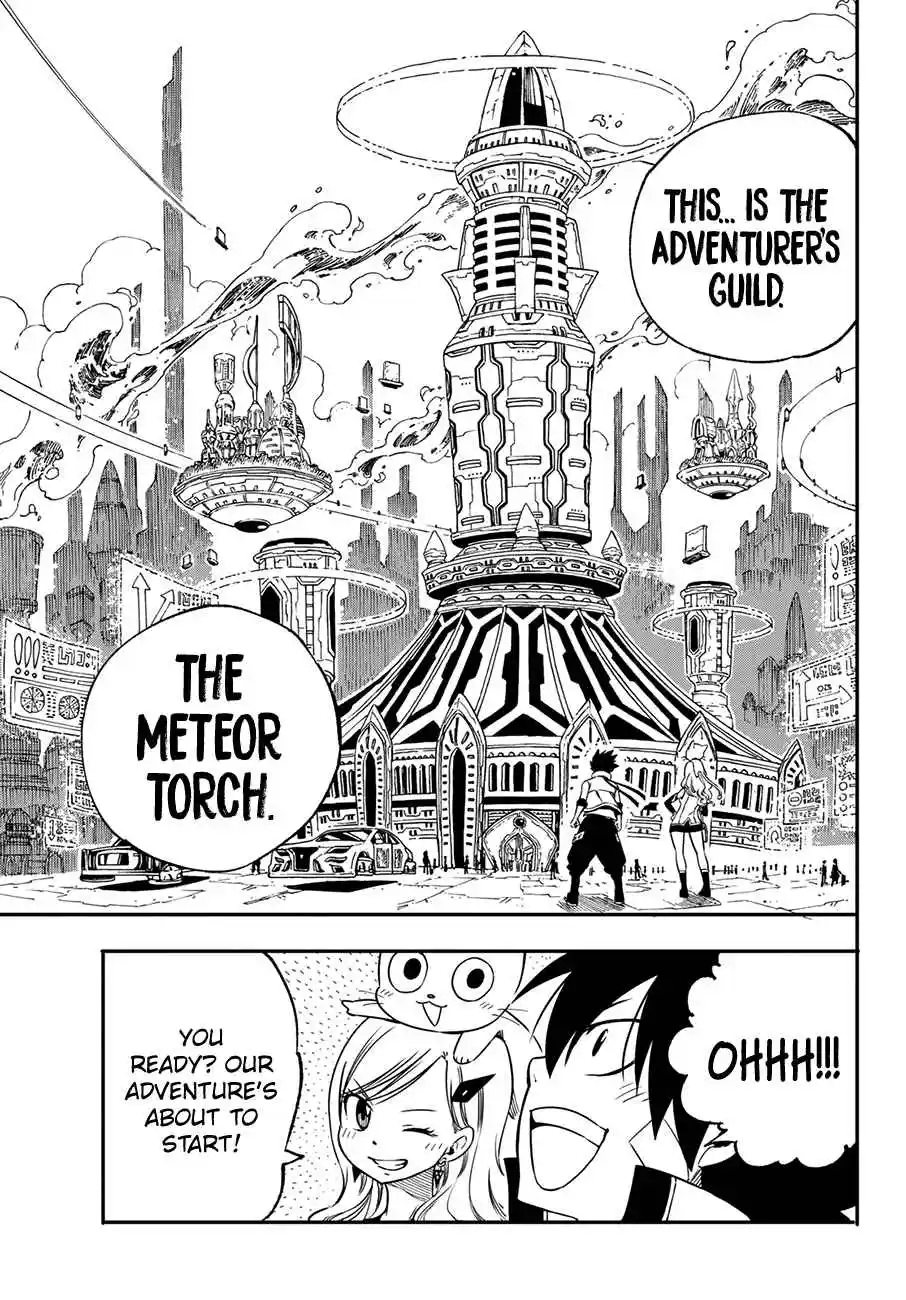 Eden’s Zero Chapter 2