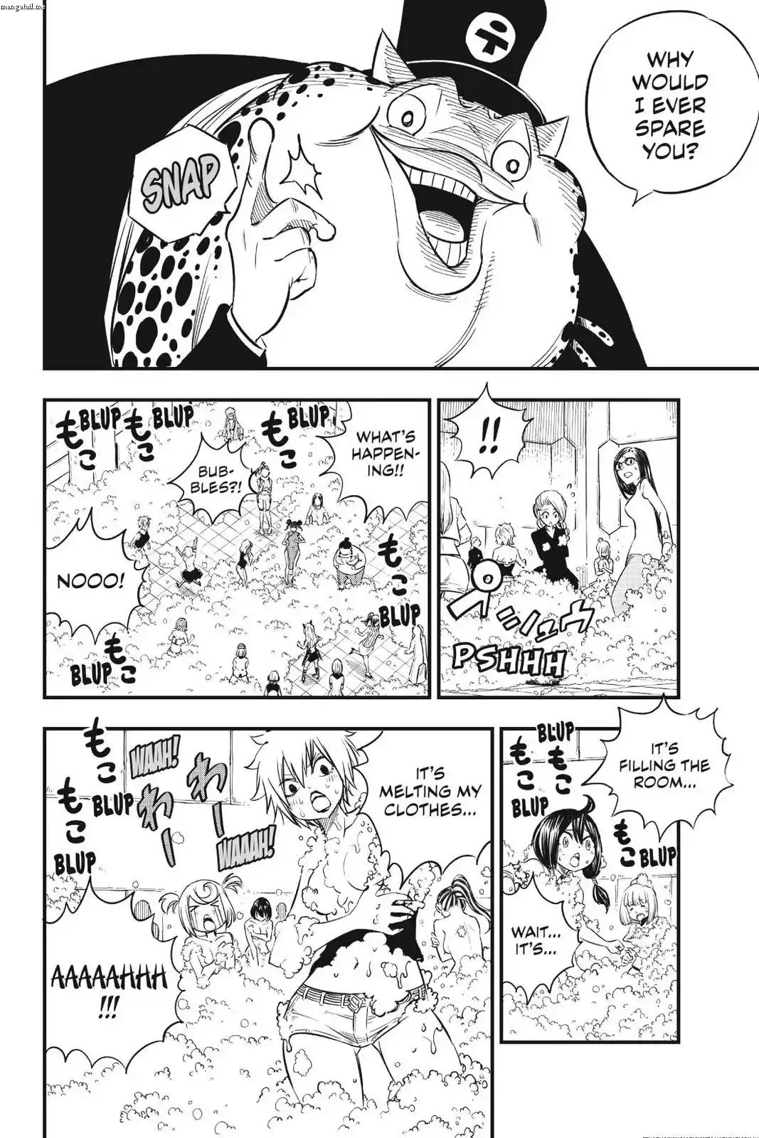 Eden’s Zero Chapter 20