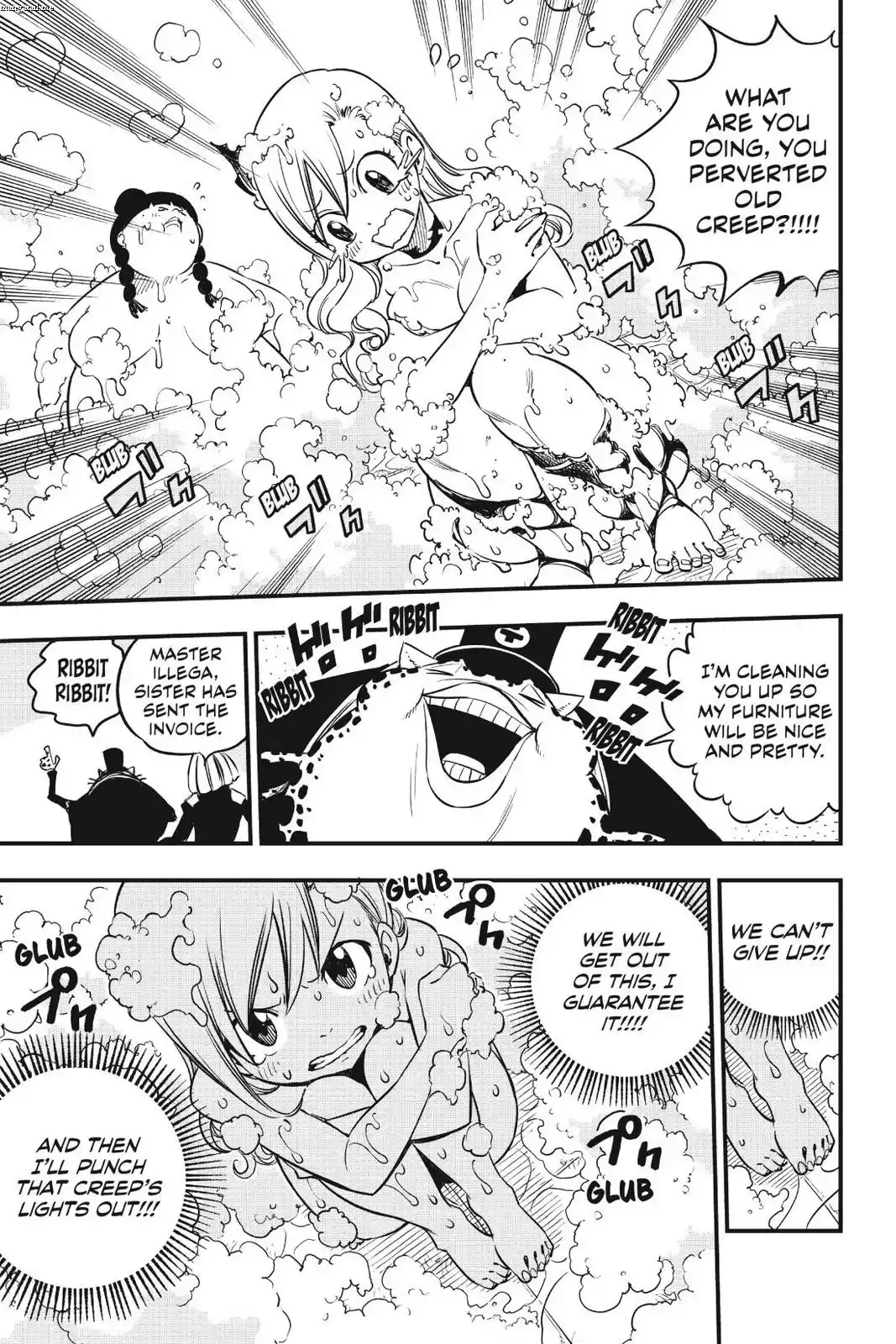 Eden’s Zero Chapter 20