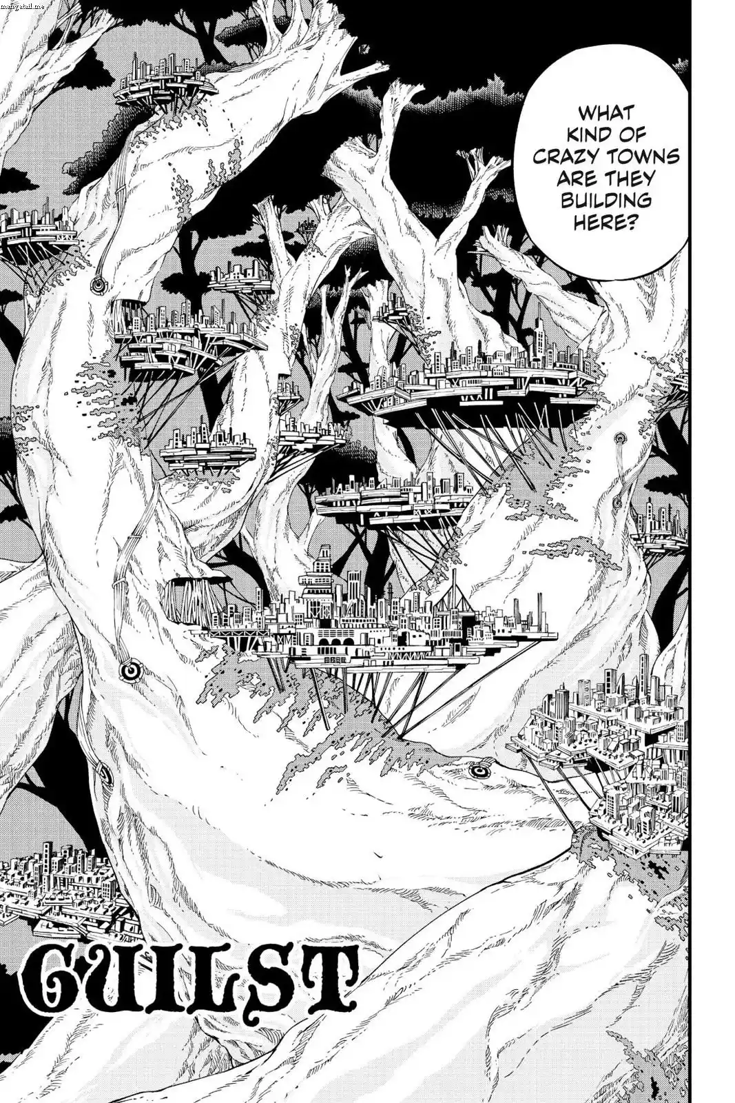 Eden’s Zero Chapter 20