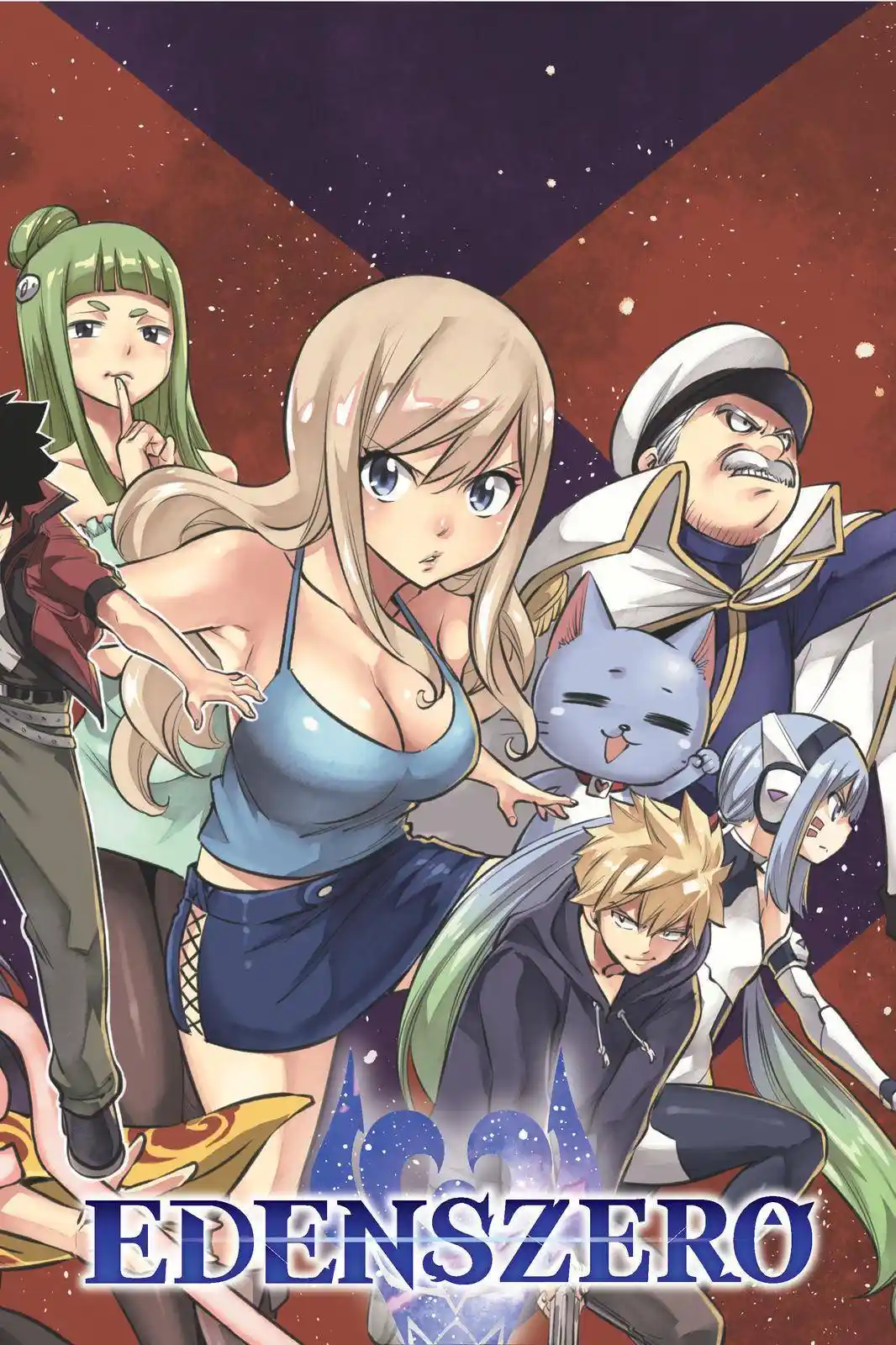 Eden’s Zero Chapter 200