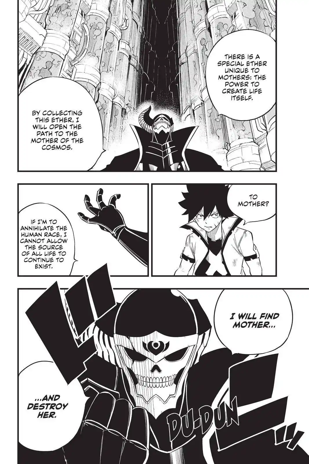 Eden’s Zero Chapter 200