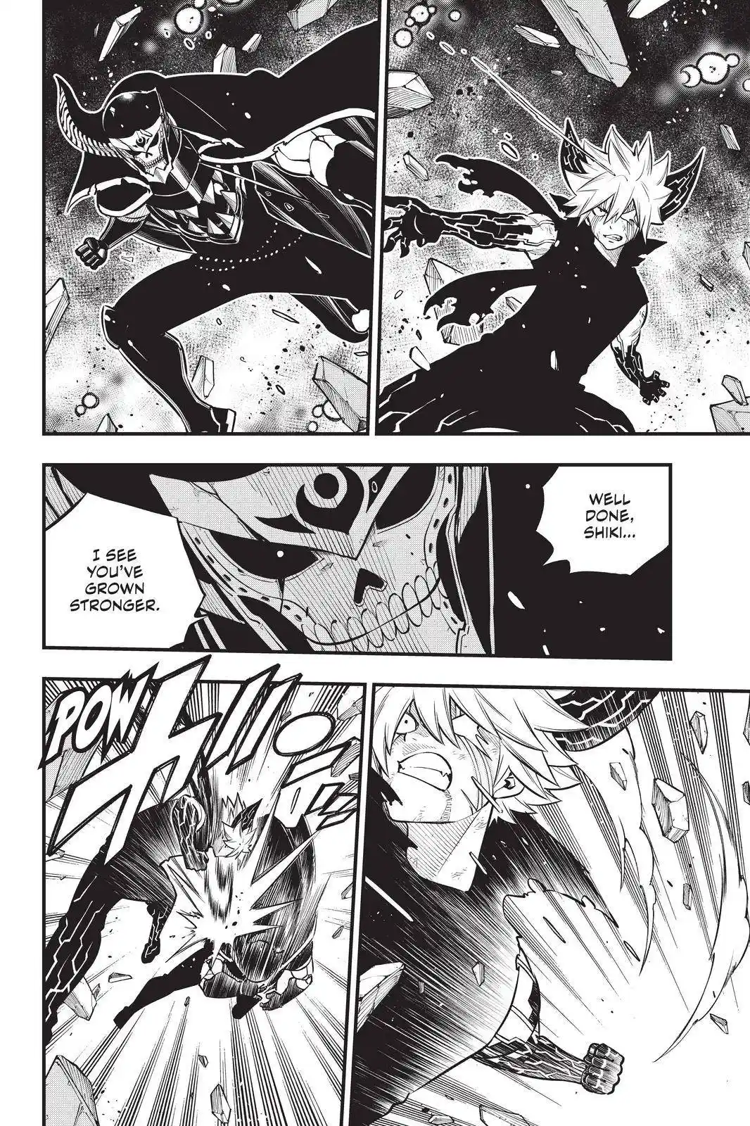 Eden’s Zero Chapter 200