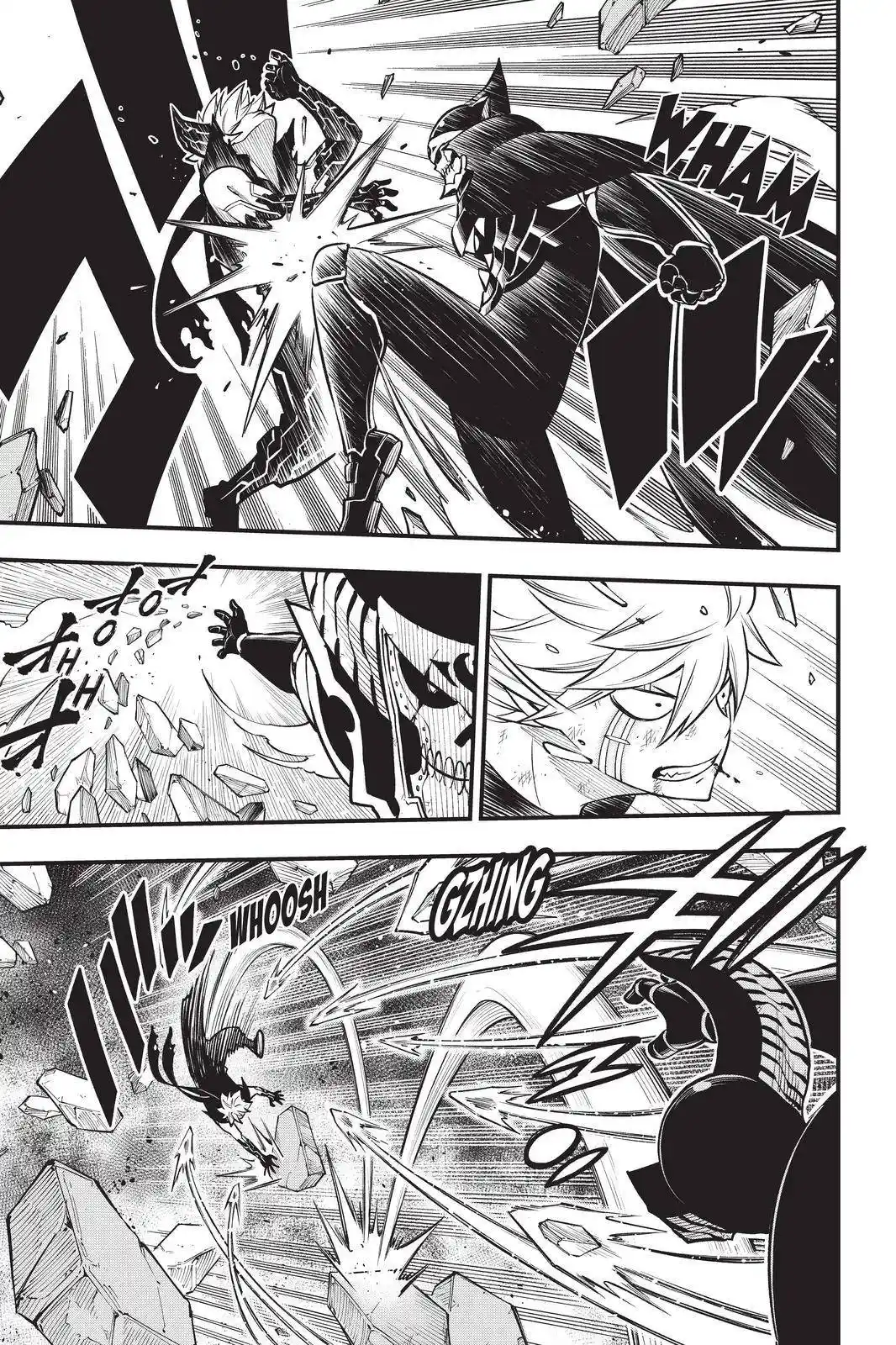 Eden’s Zero Chapter 200