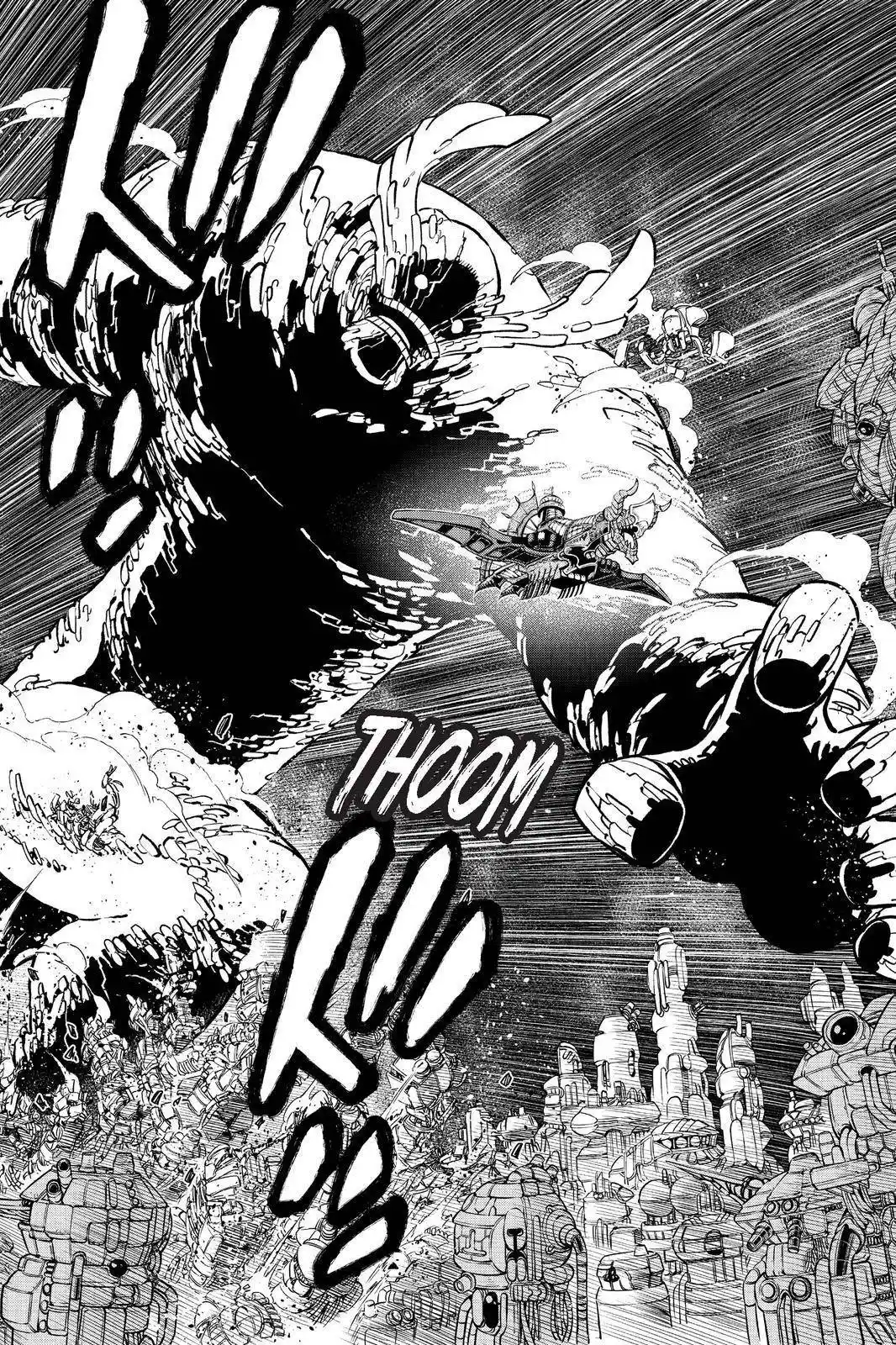 Eden’s Zero Chapter 202