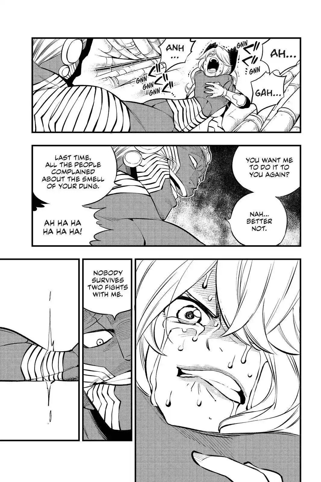 Eden’s Zero Chapter 202