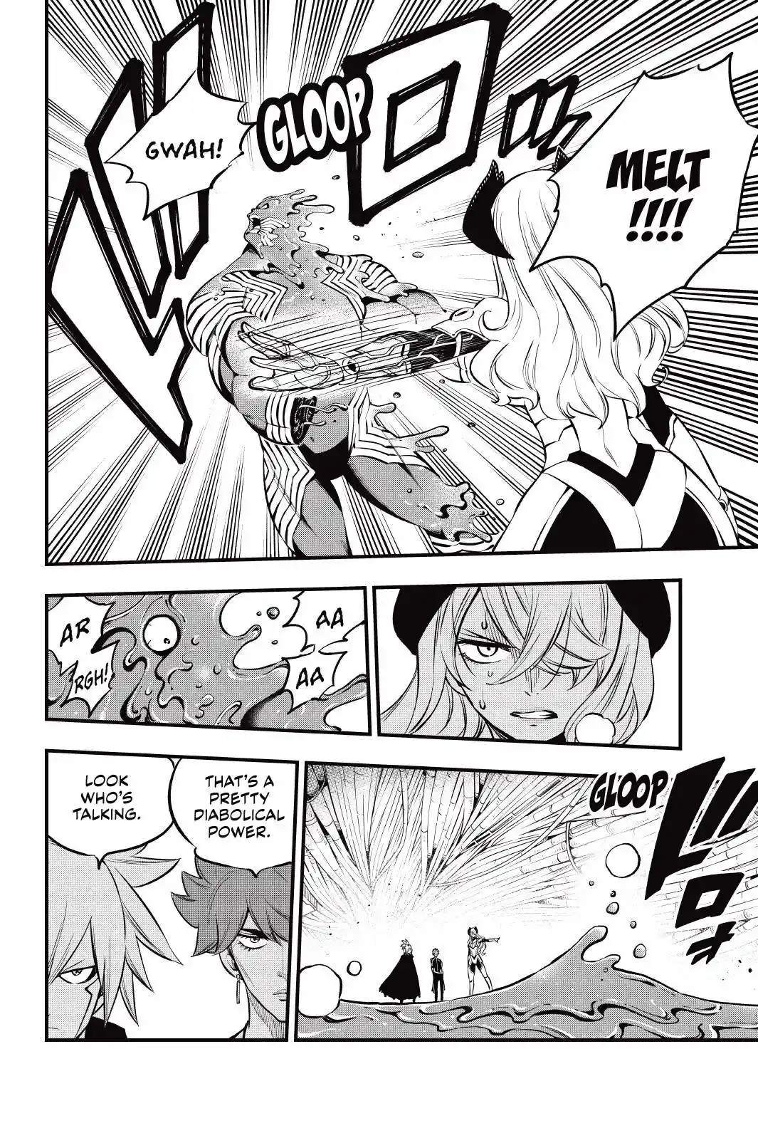 Eden’s Zero Chapter 203