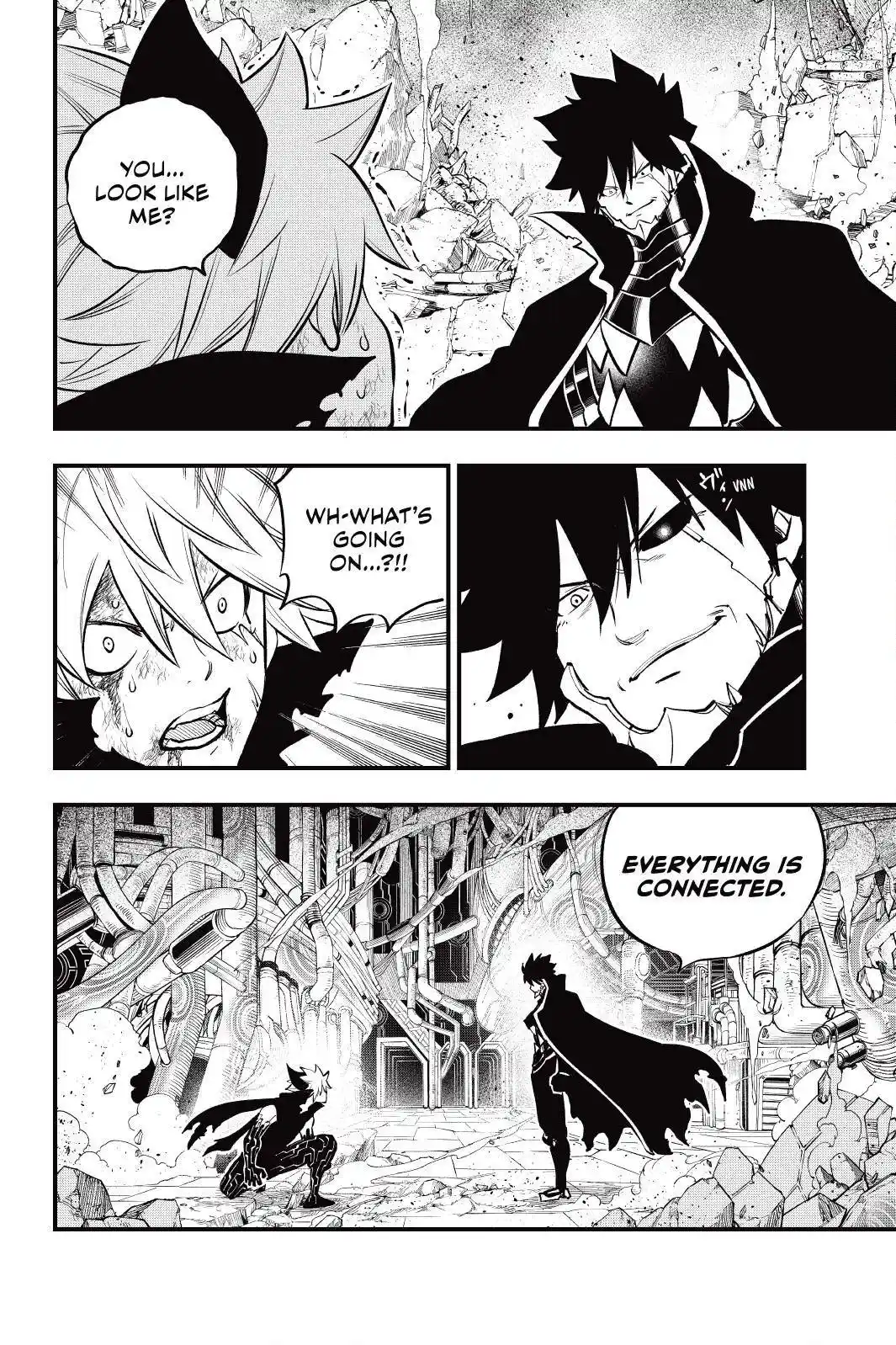 Eden’s Zero Chapter 203