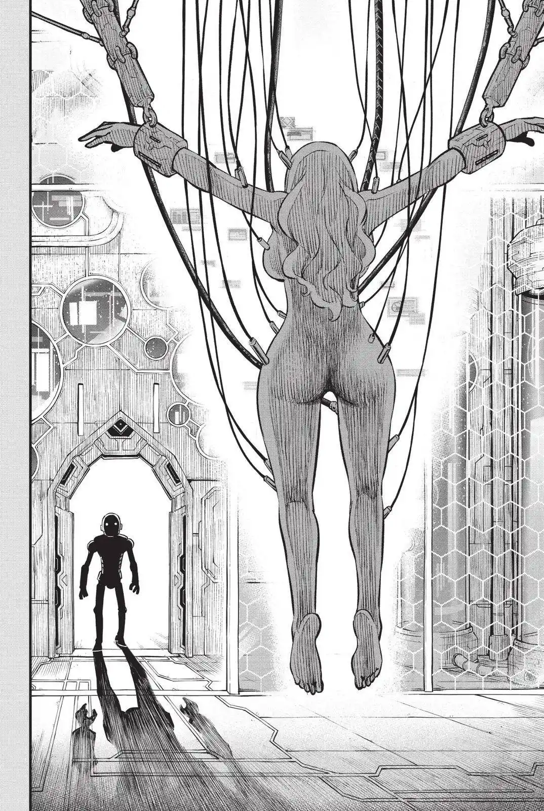 Eden’s Zero Chapter 204