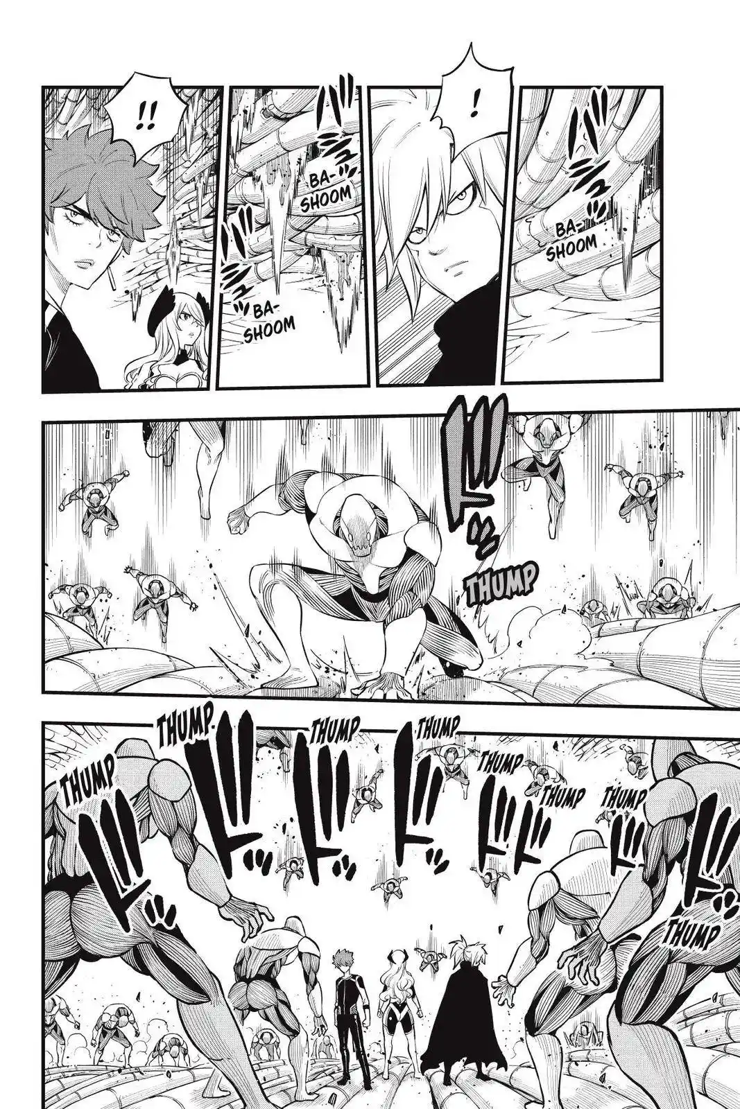 Eden’s Zero Chapter 205