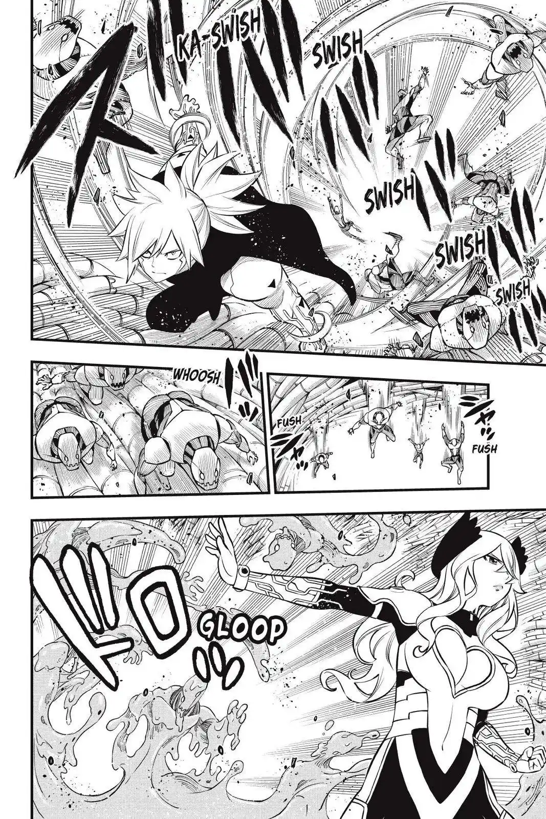 Eden’s Zero Chapter 205